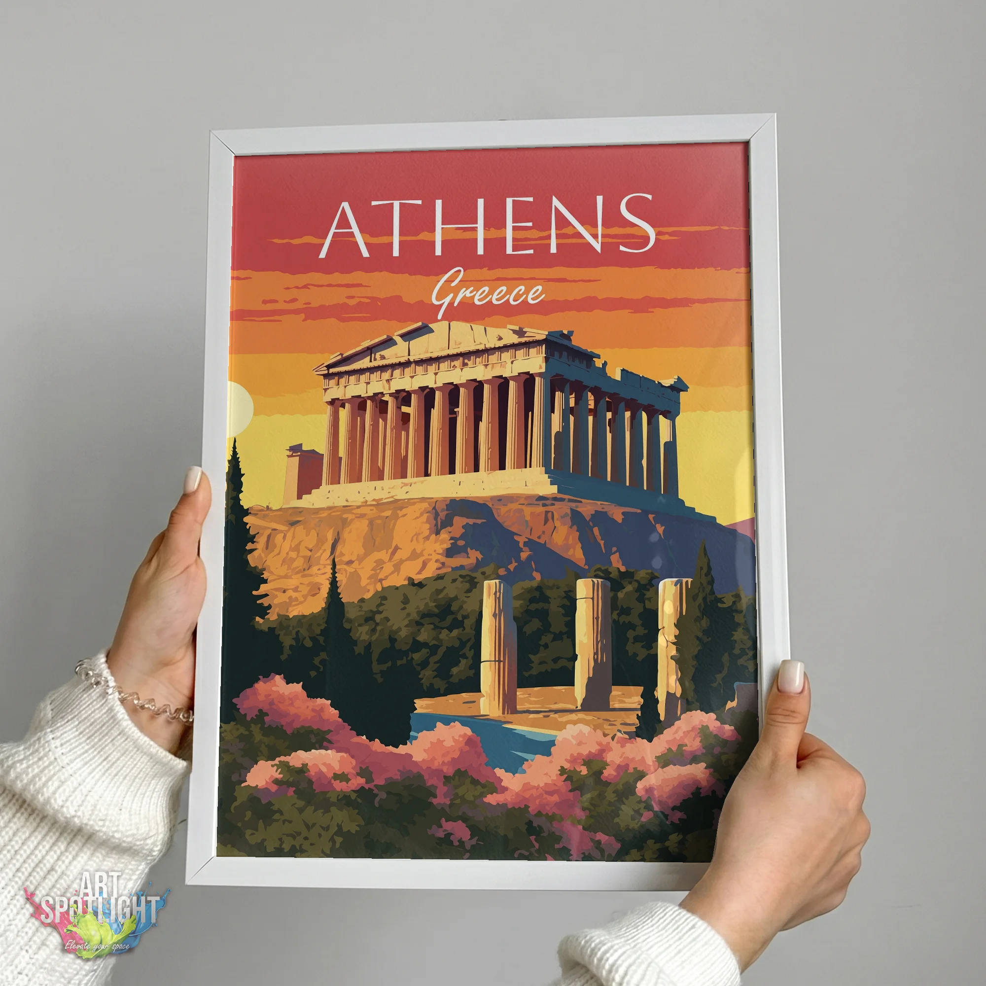 ATHENS, GREECE