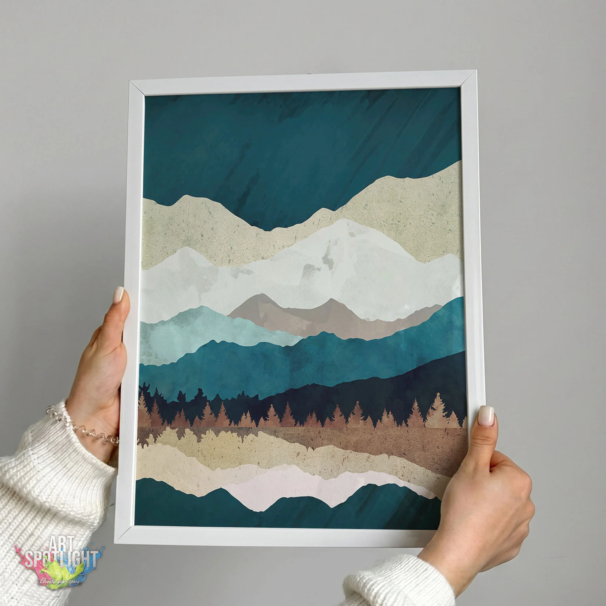 ABSTRACT LANDSCAPE