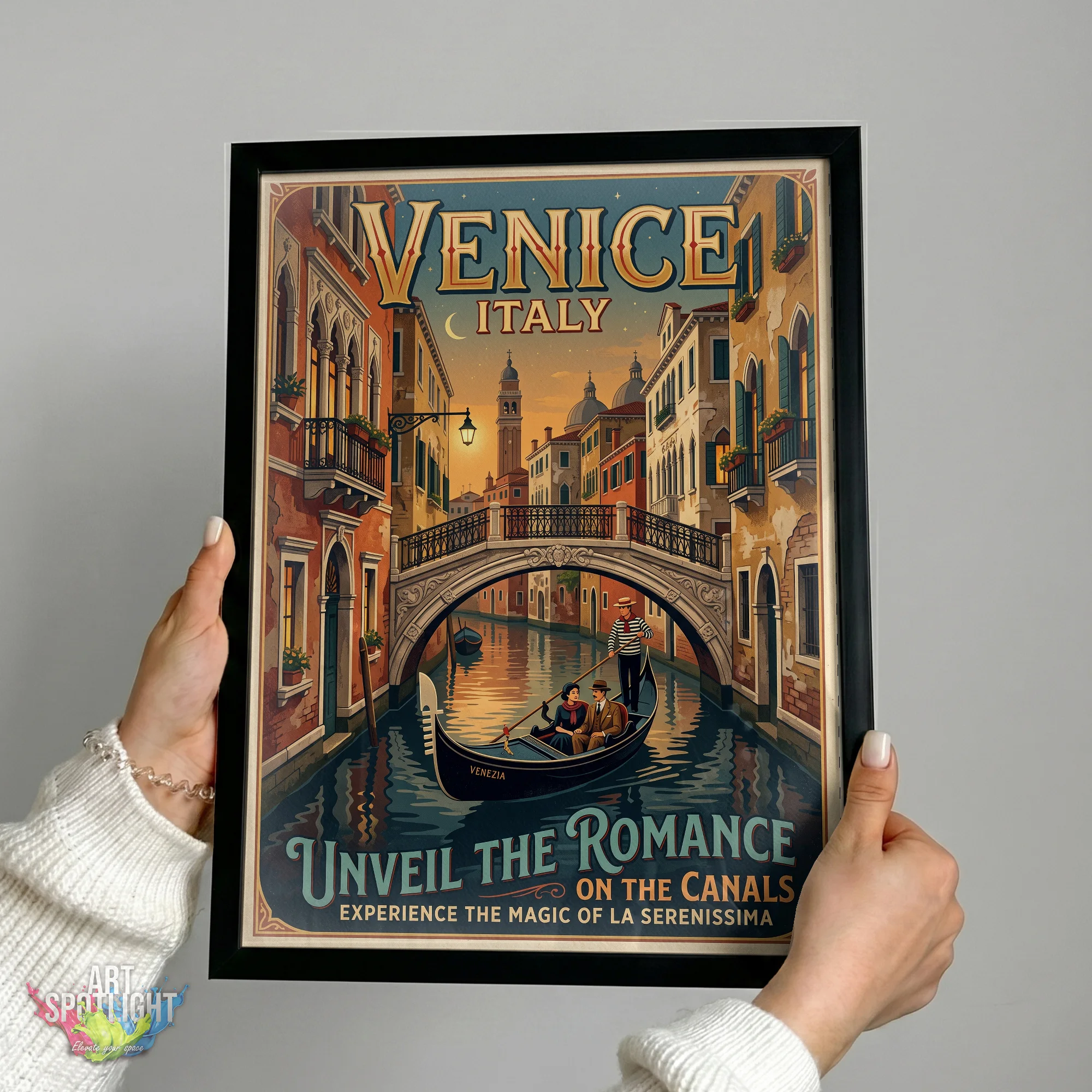 VENICE, ITALY