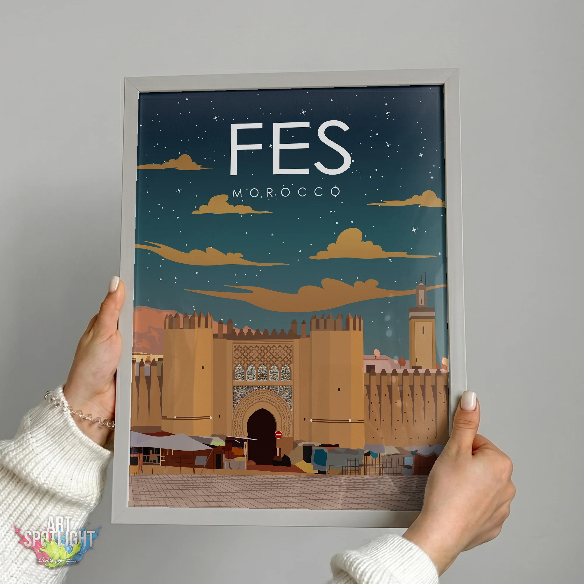 FES, MOROCCO