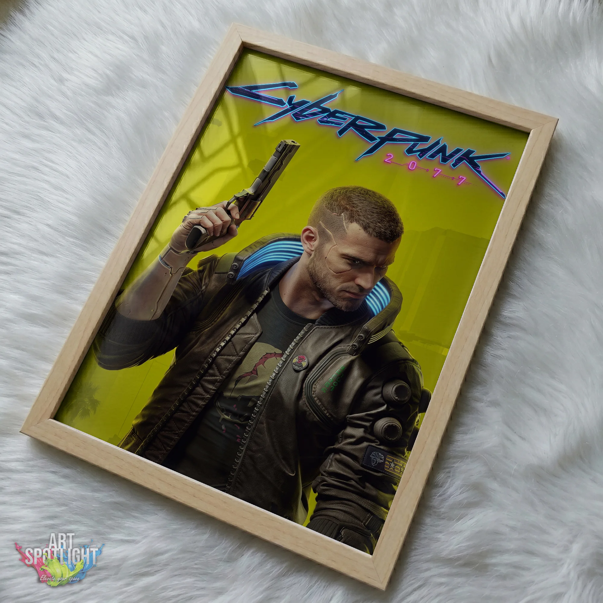 CYBERPUNK 2077