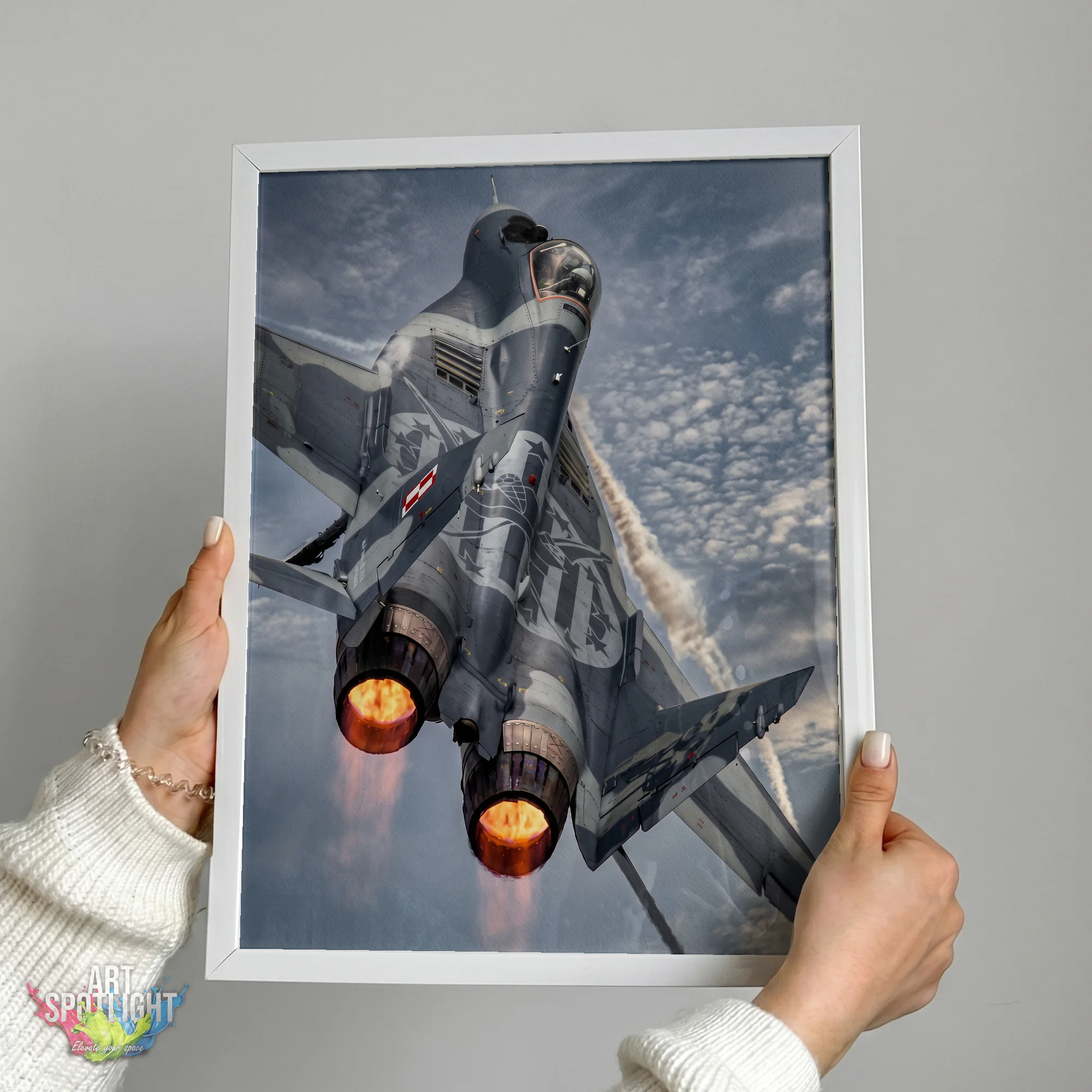 POLISH MIG-29 FULCRUM