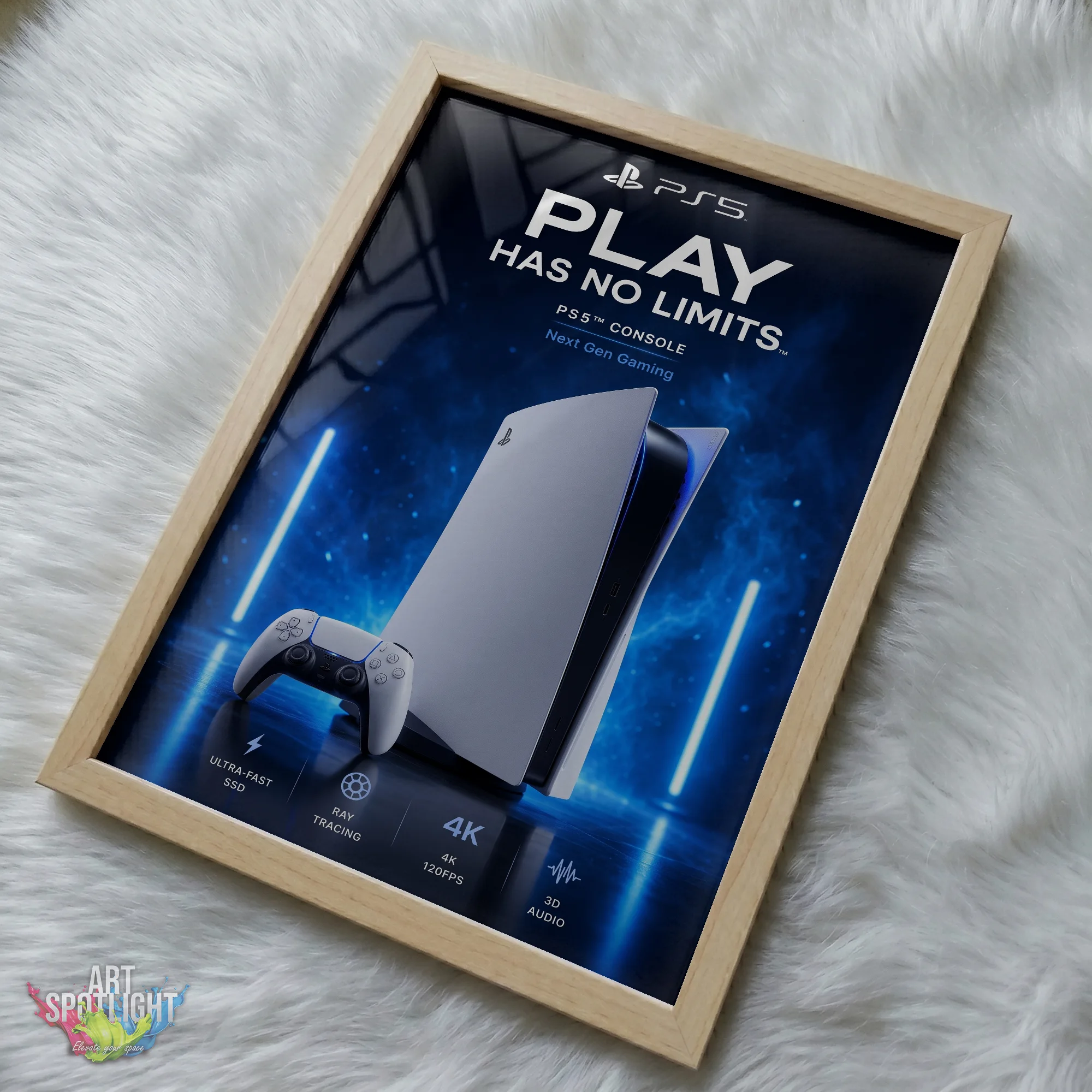 PLAYSTATION 5 CONSOLE