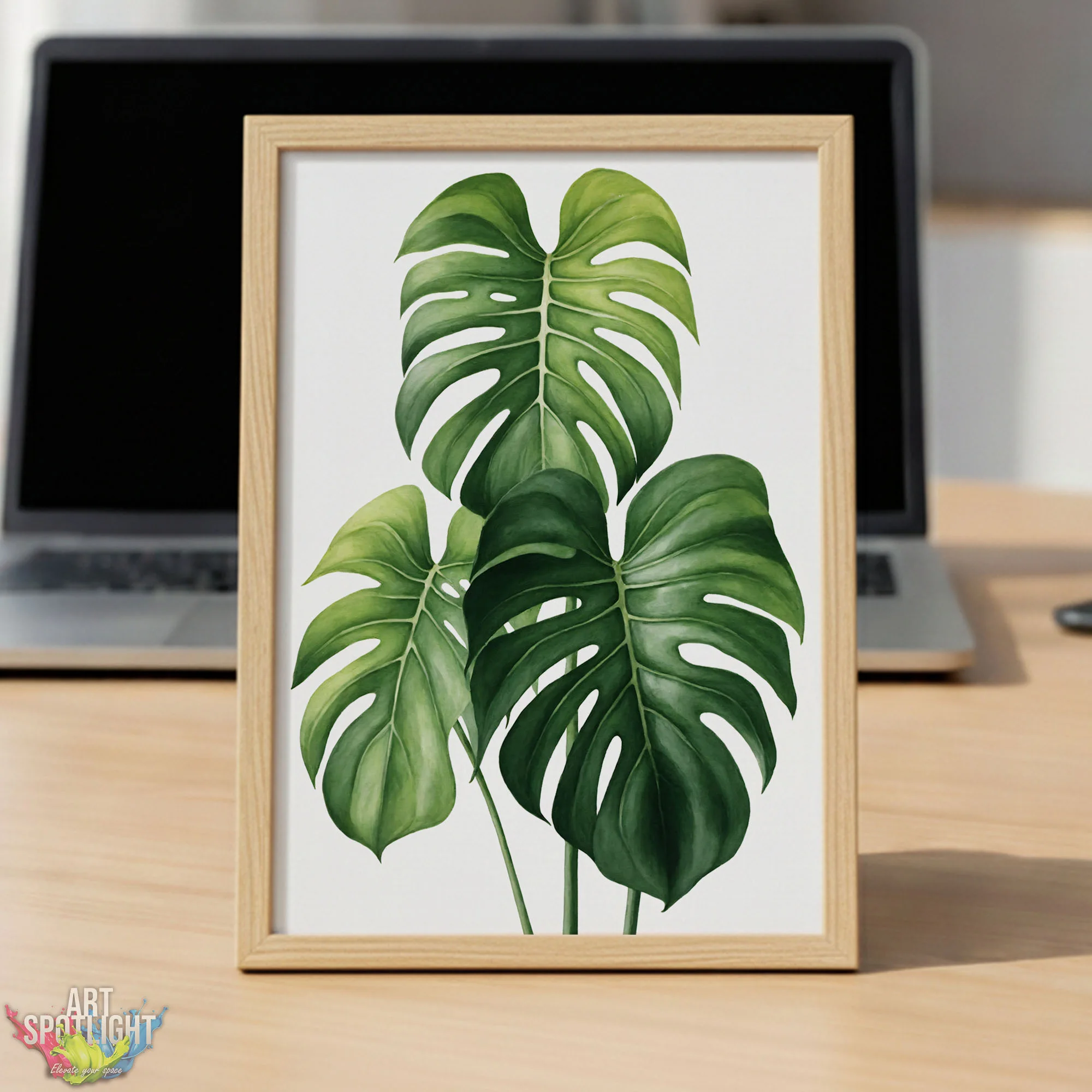 TROPICAL FOLIAGE