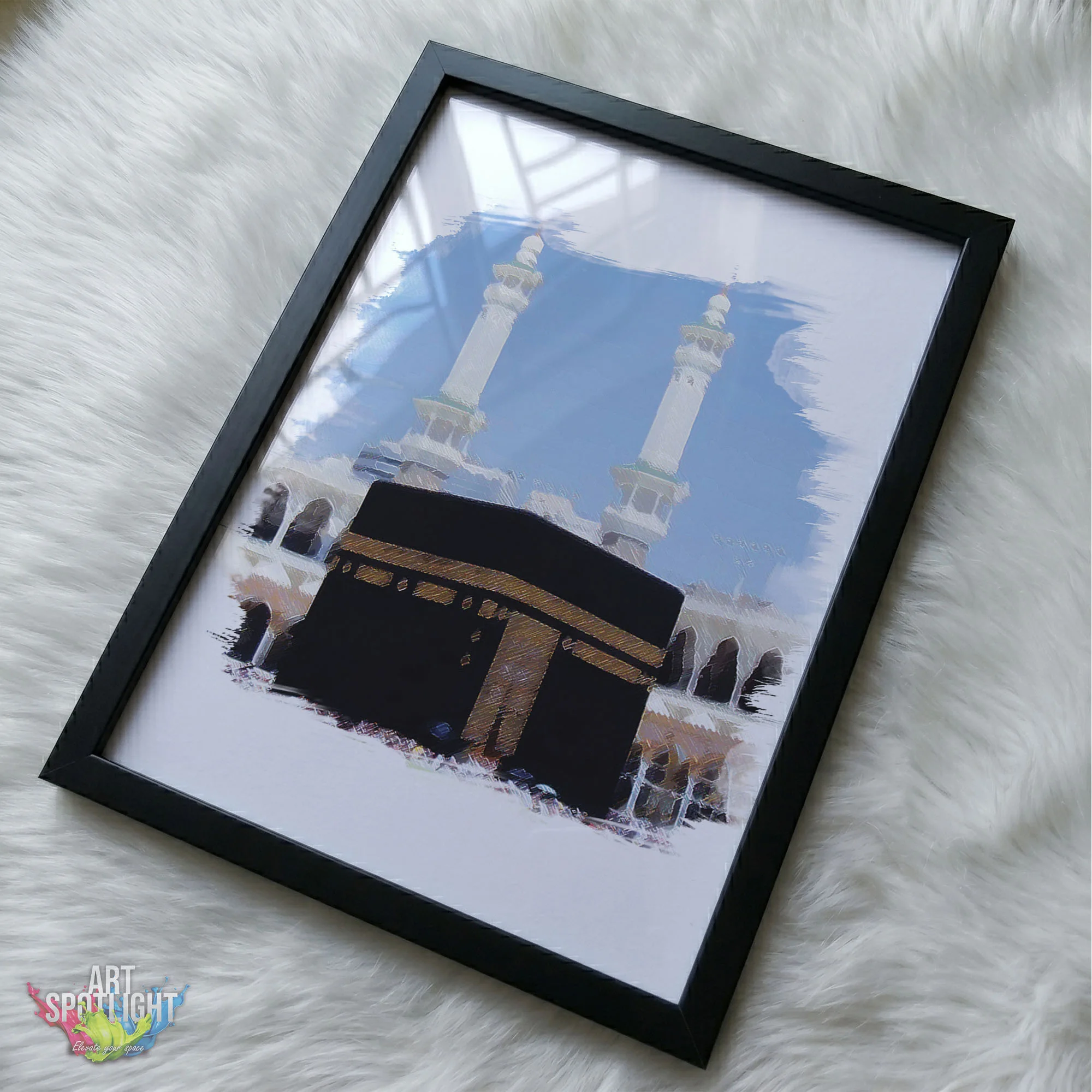 الكعبة المشرفة