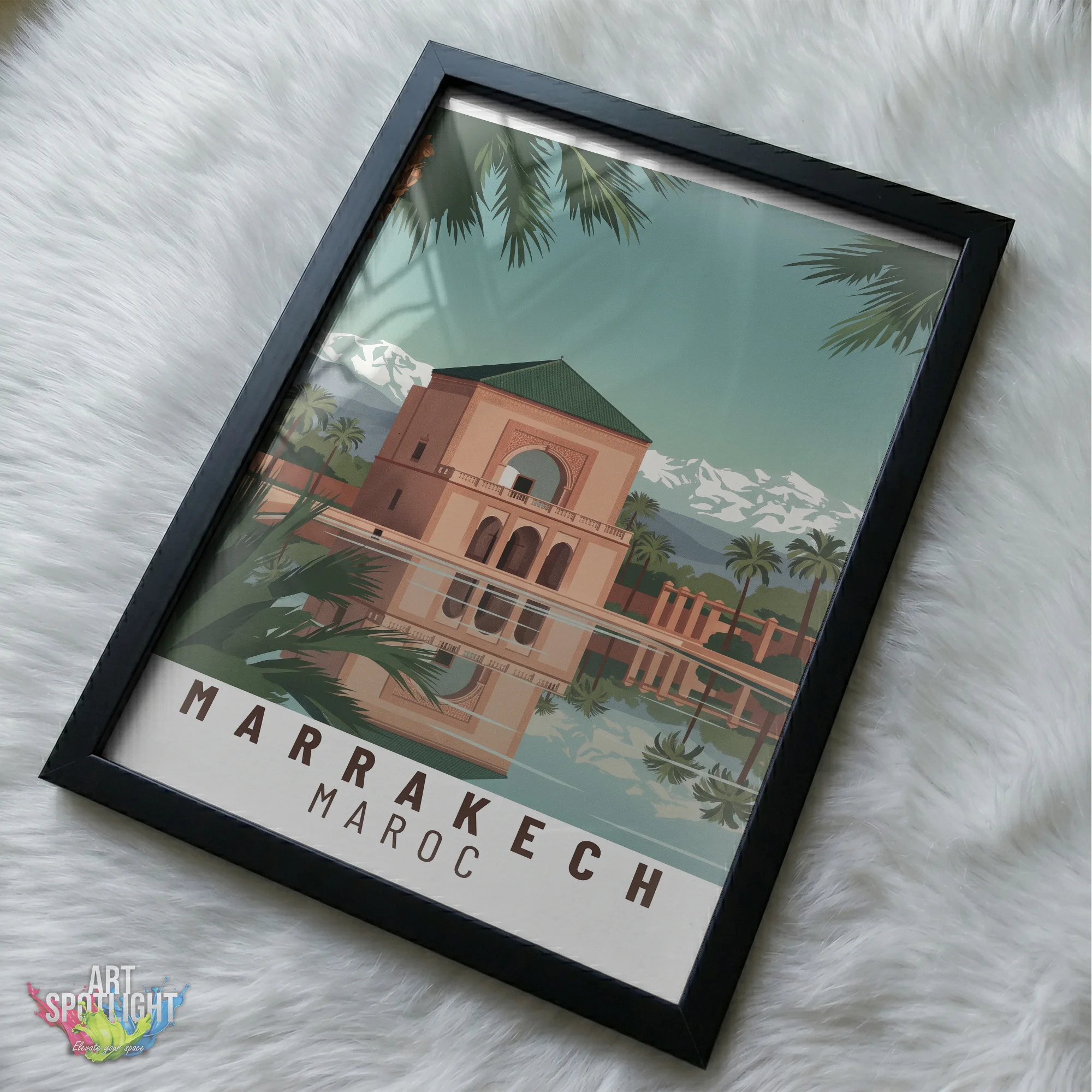 MARRAKECH, MAROC I