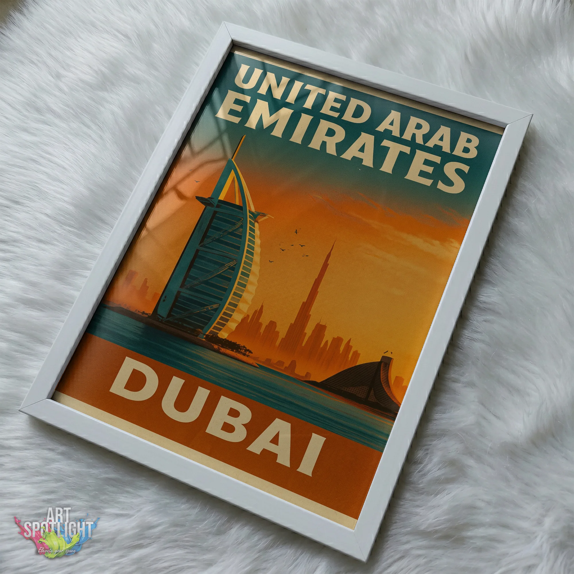 DUBAI, UNITED ARAB EMIRATES