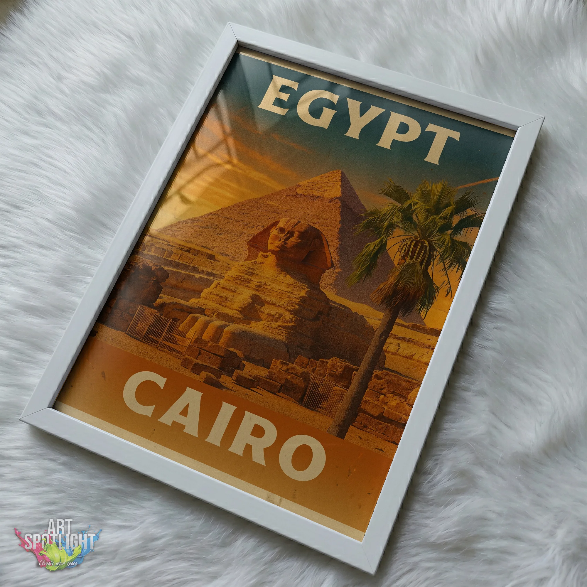 CAIRO, EGYPT I