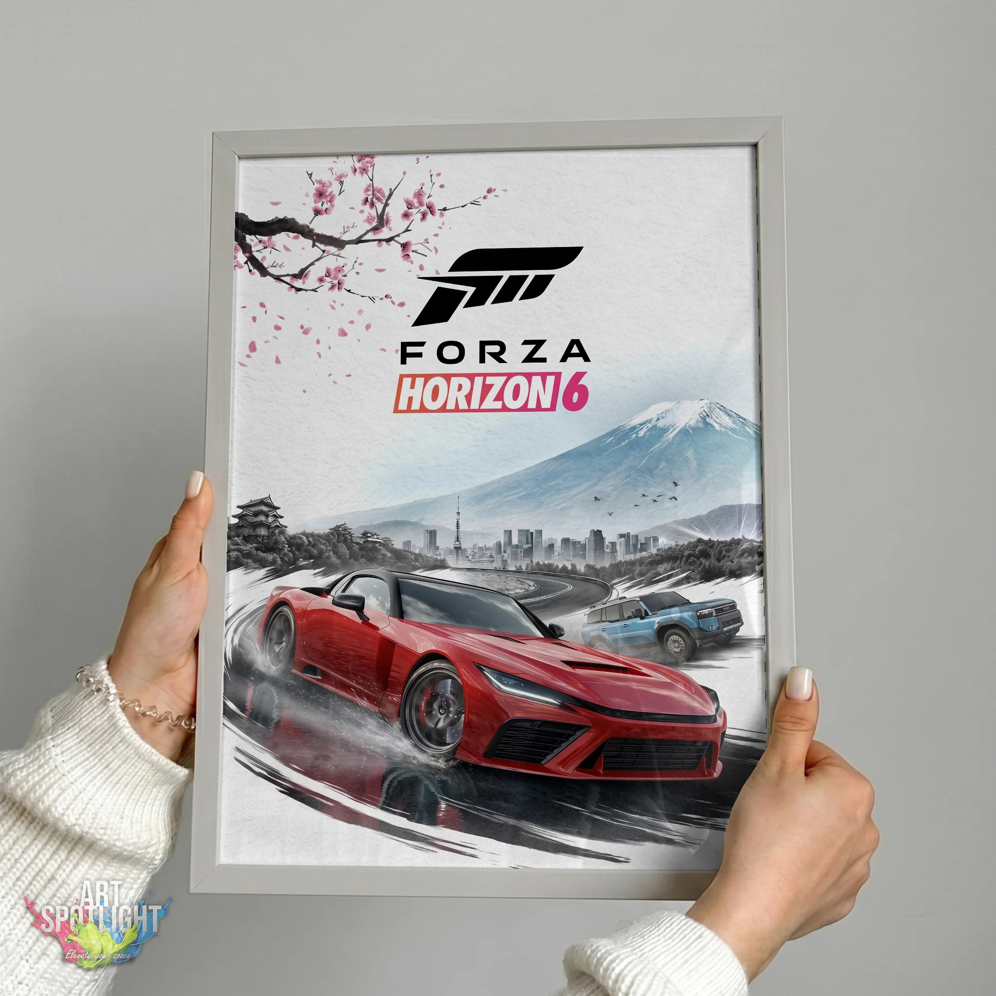 FORZA HORIZON 6