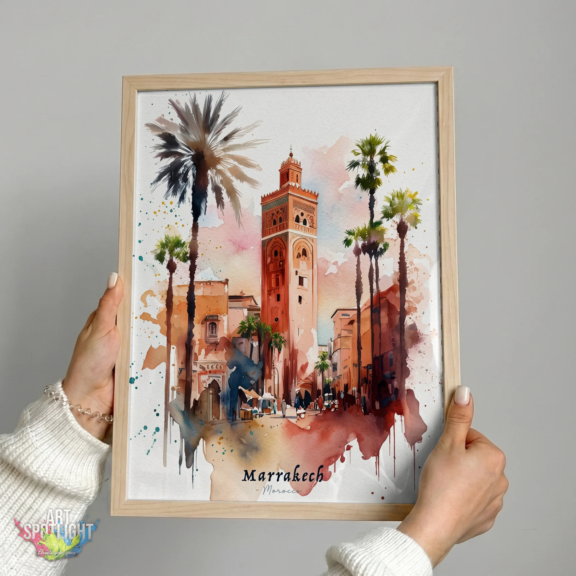 MARRAKECH MOROCCO