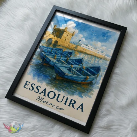 ESSAOUIRA MOROCCO