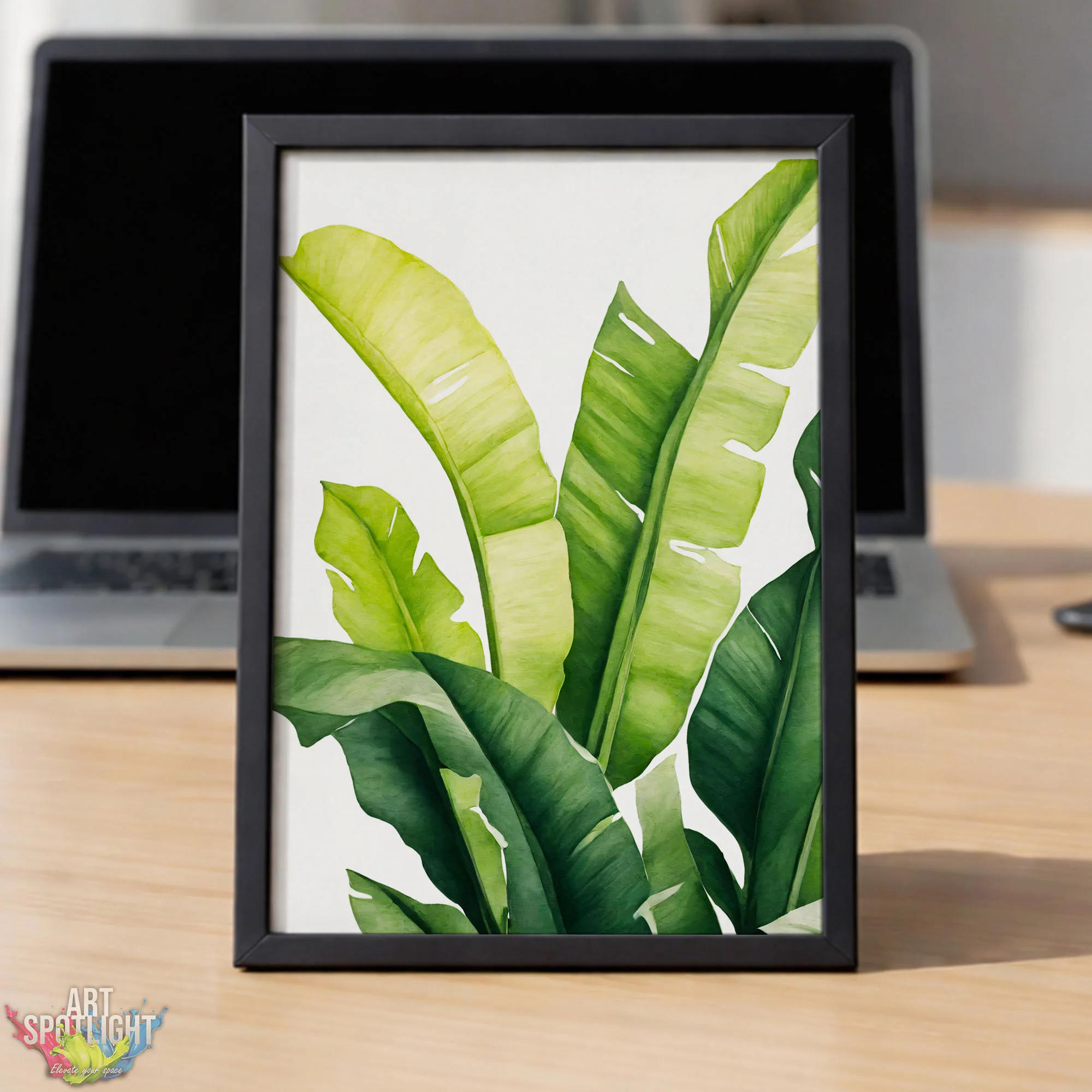 TROPICAL FOLIAGE