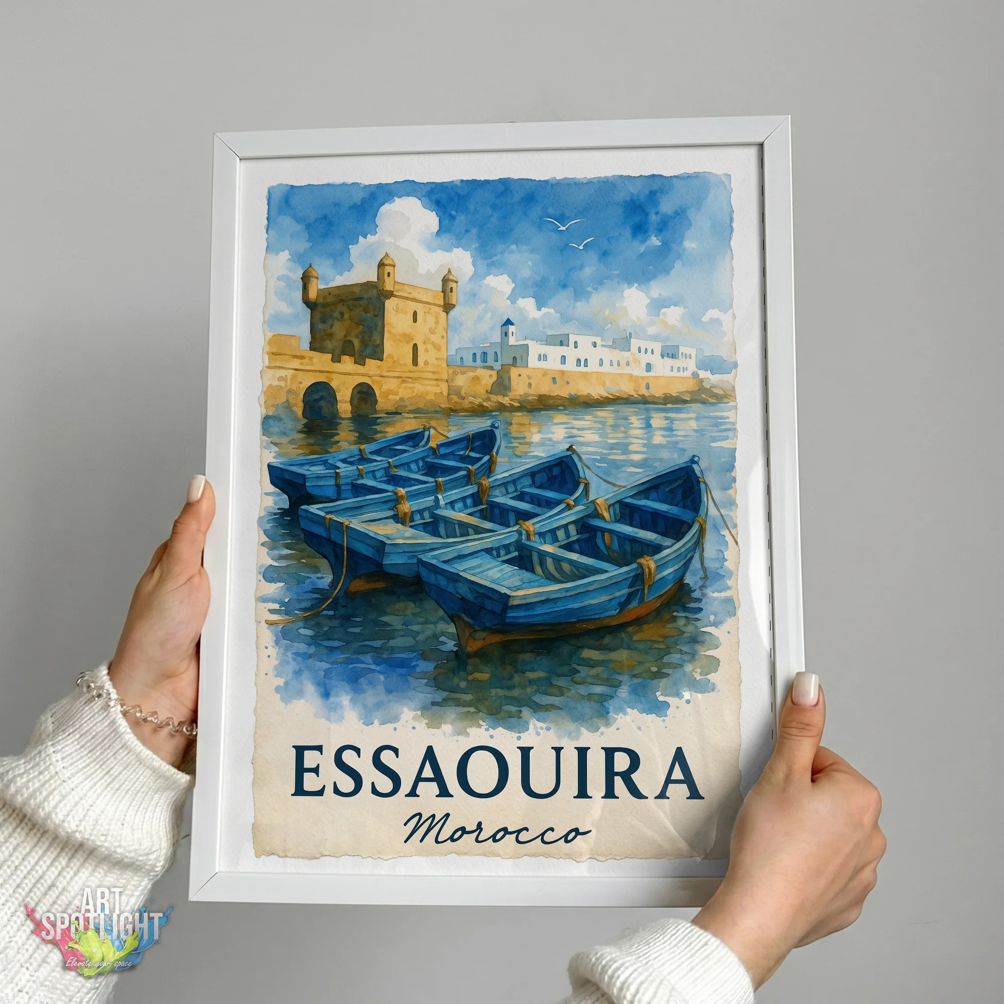 ESSAOUIRA MOROCCO