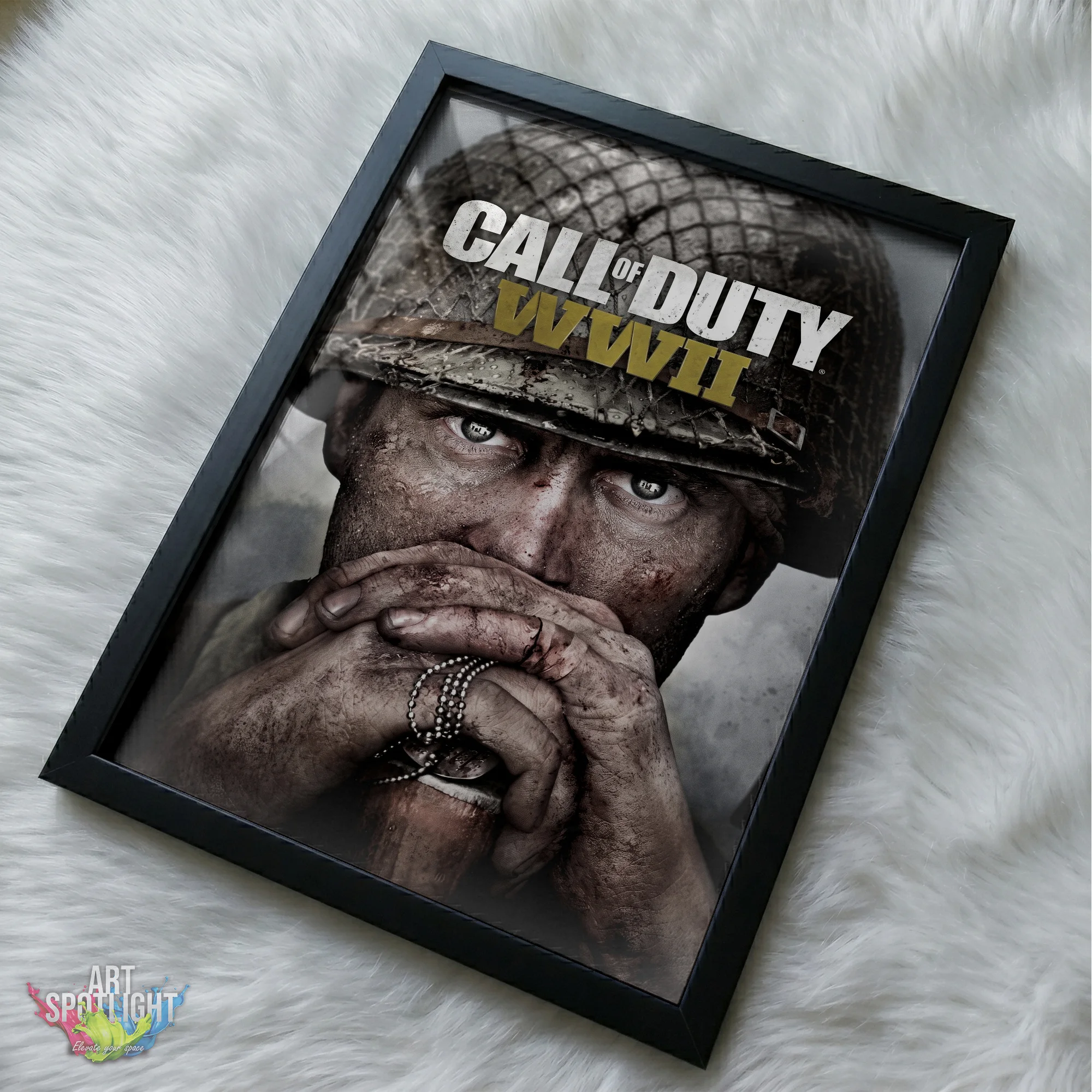 CALL OF DUTY: WWII