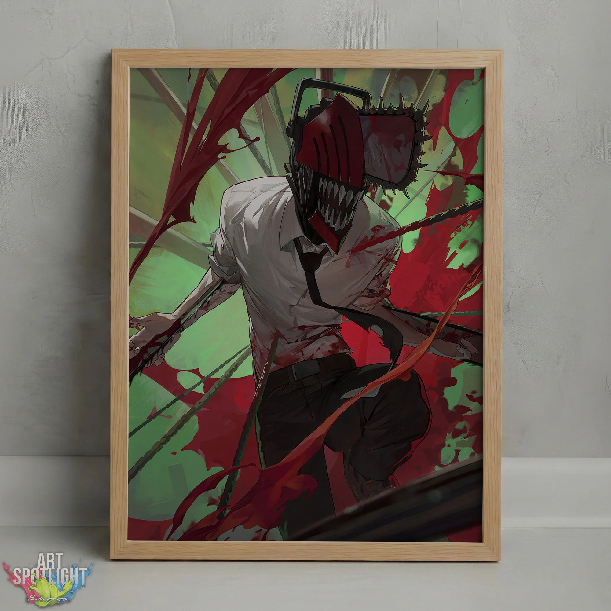 Denji CHAINSAWMAN