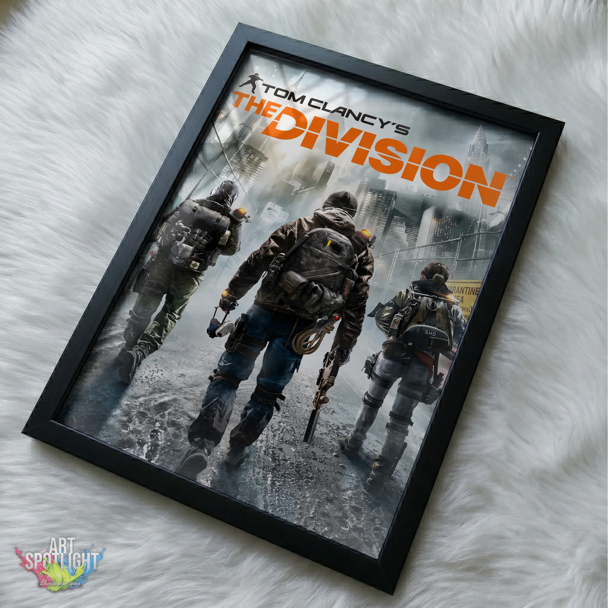 TOM CLANCY'S THE DIVISION