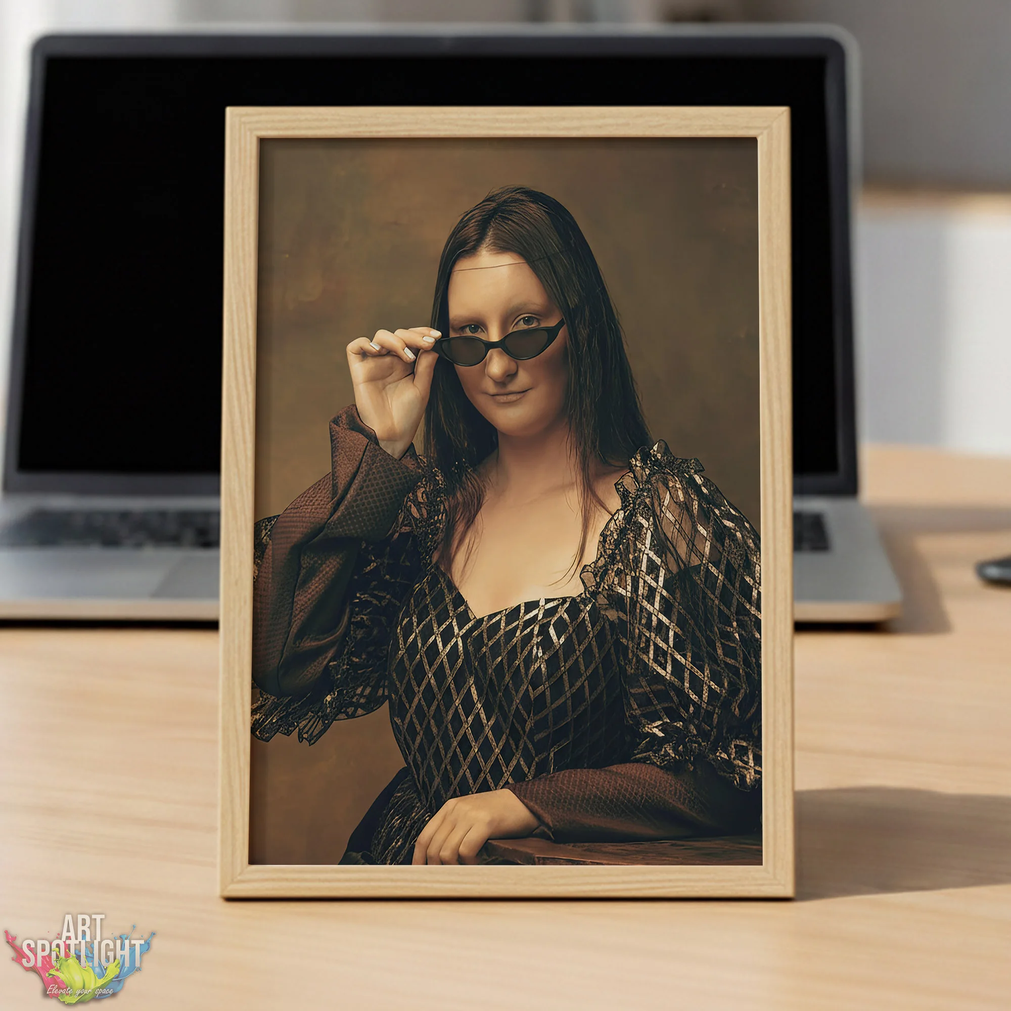 MONALISA Moderne