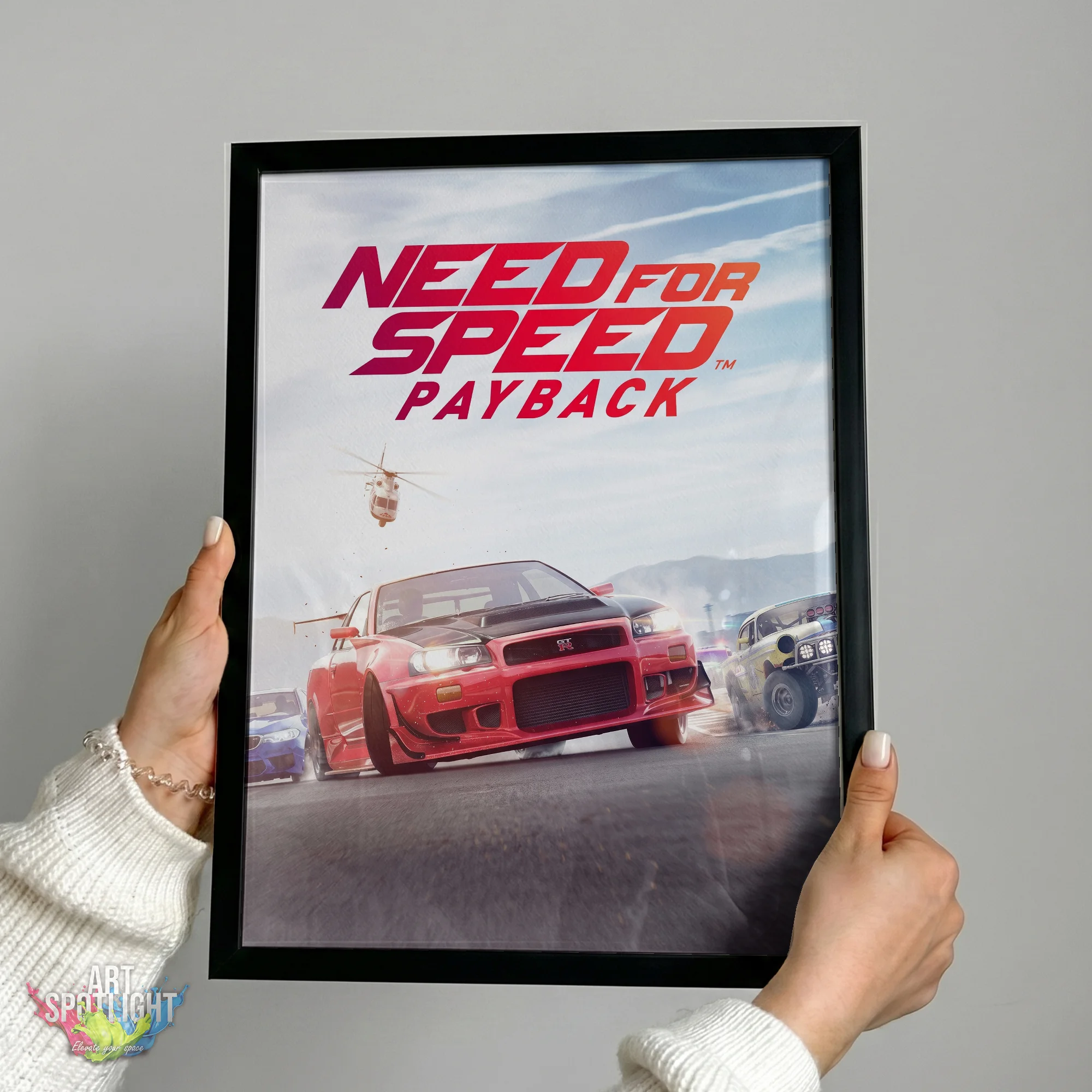 NEED FOR SPEED PAYBACK