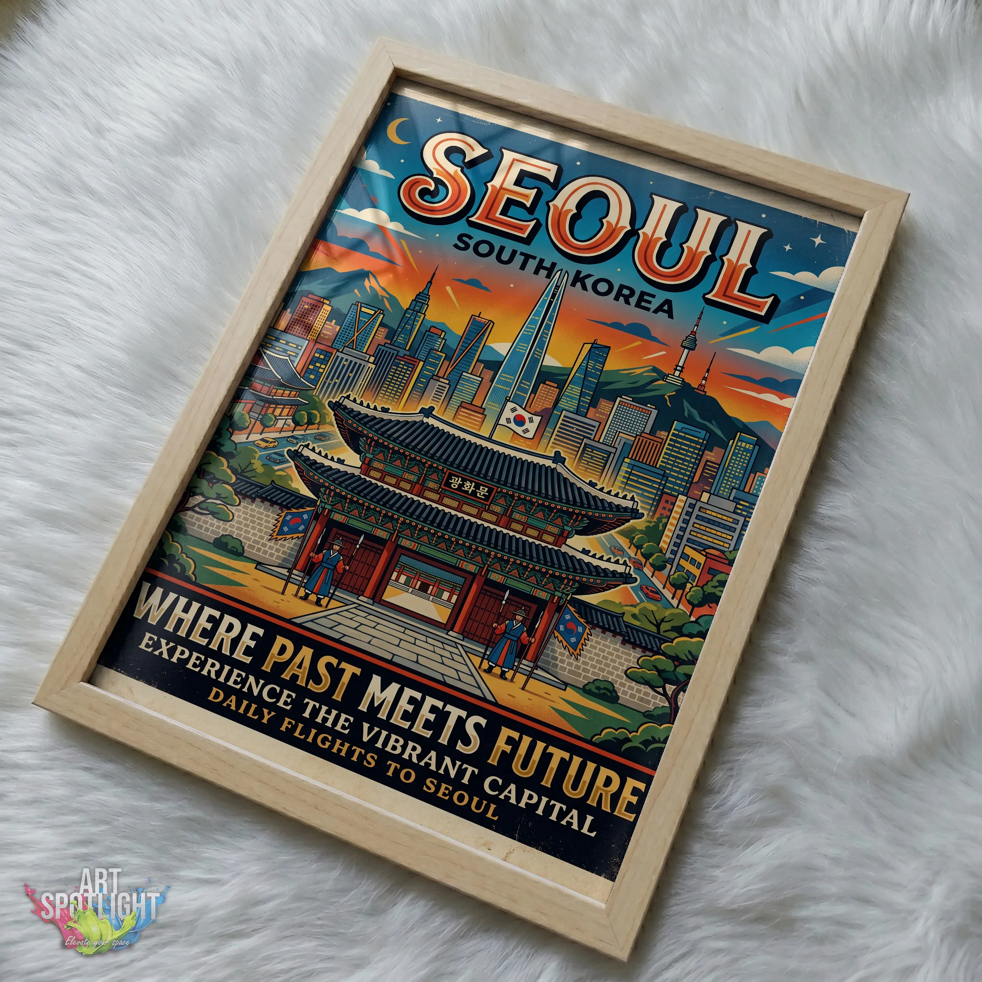 SEOUL, SOUTH KOREA