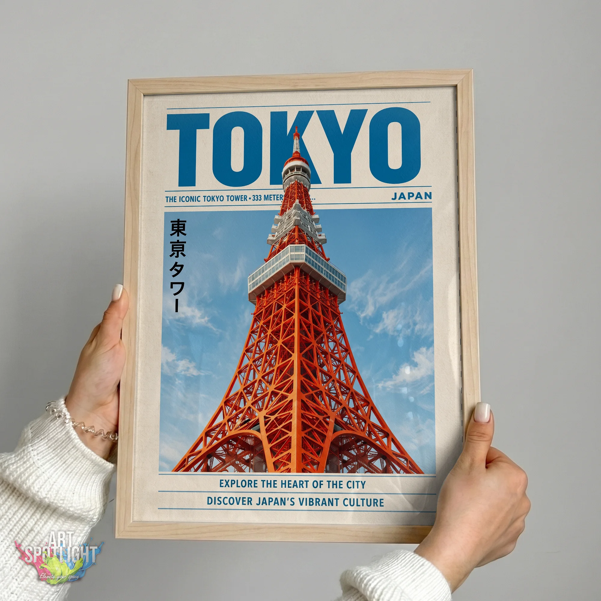 TOKYO TOWER JAPAN
