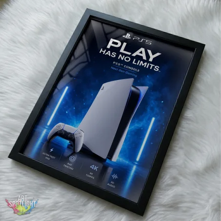 PLAYSTATION 5 CONSOLE