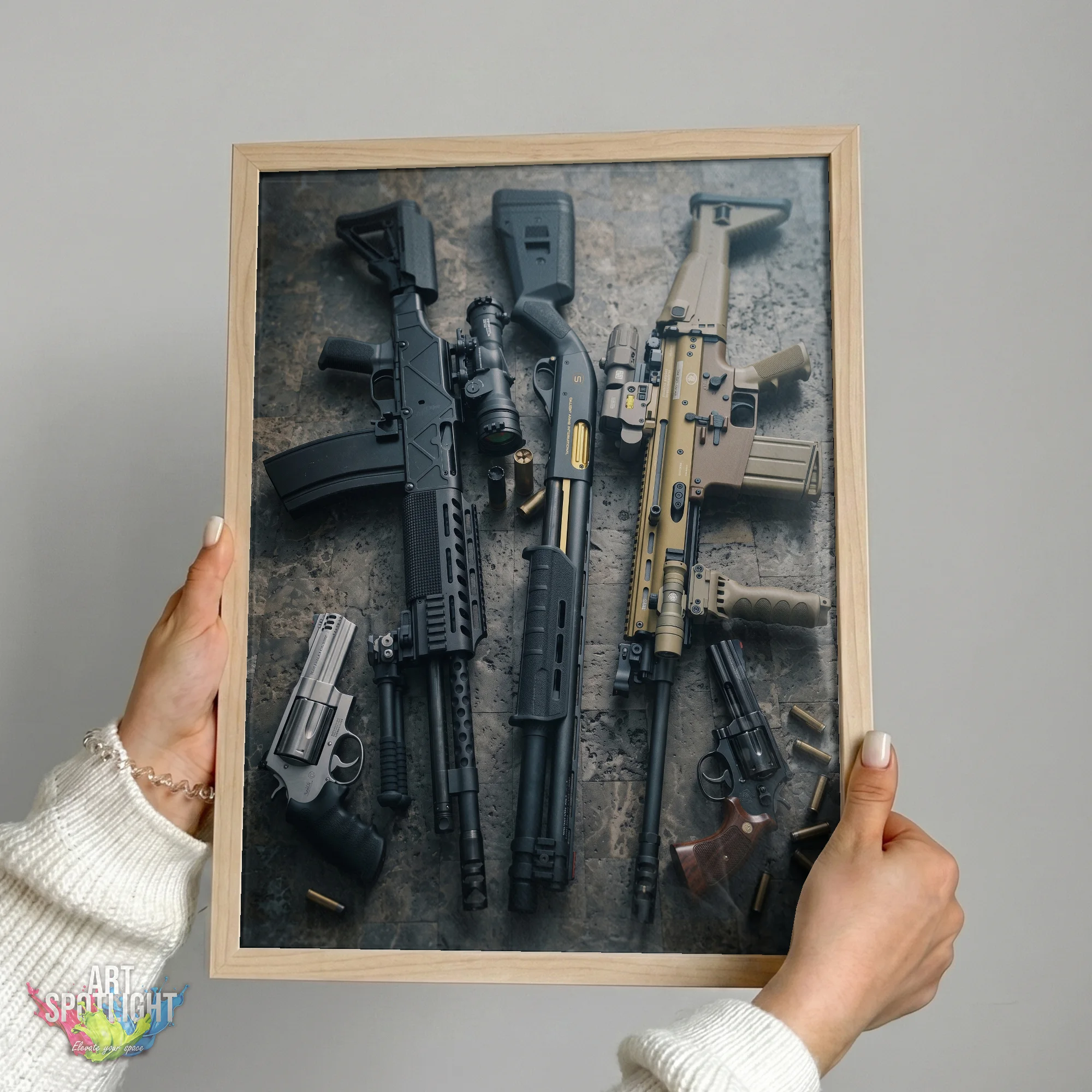 TACTICAL ARSENAL