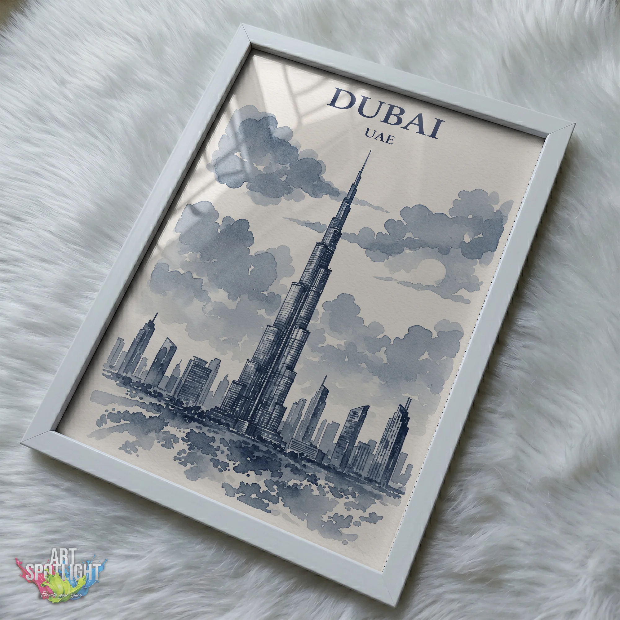 BURJ KHALIFA DUBAI