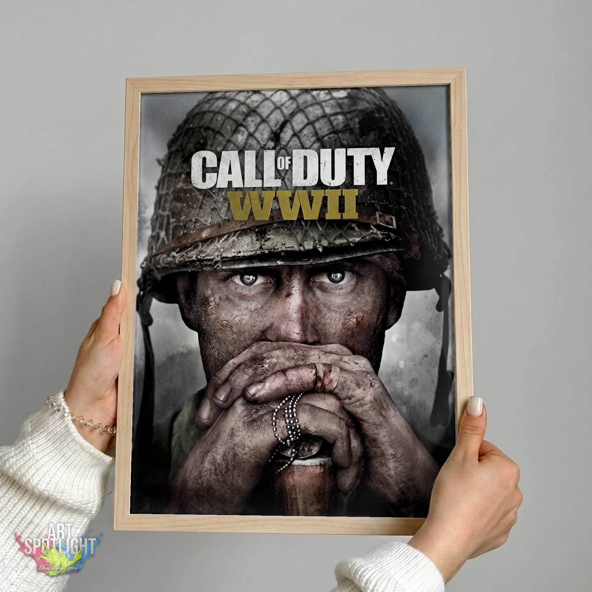 CALL OF DUTY: WWII