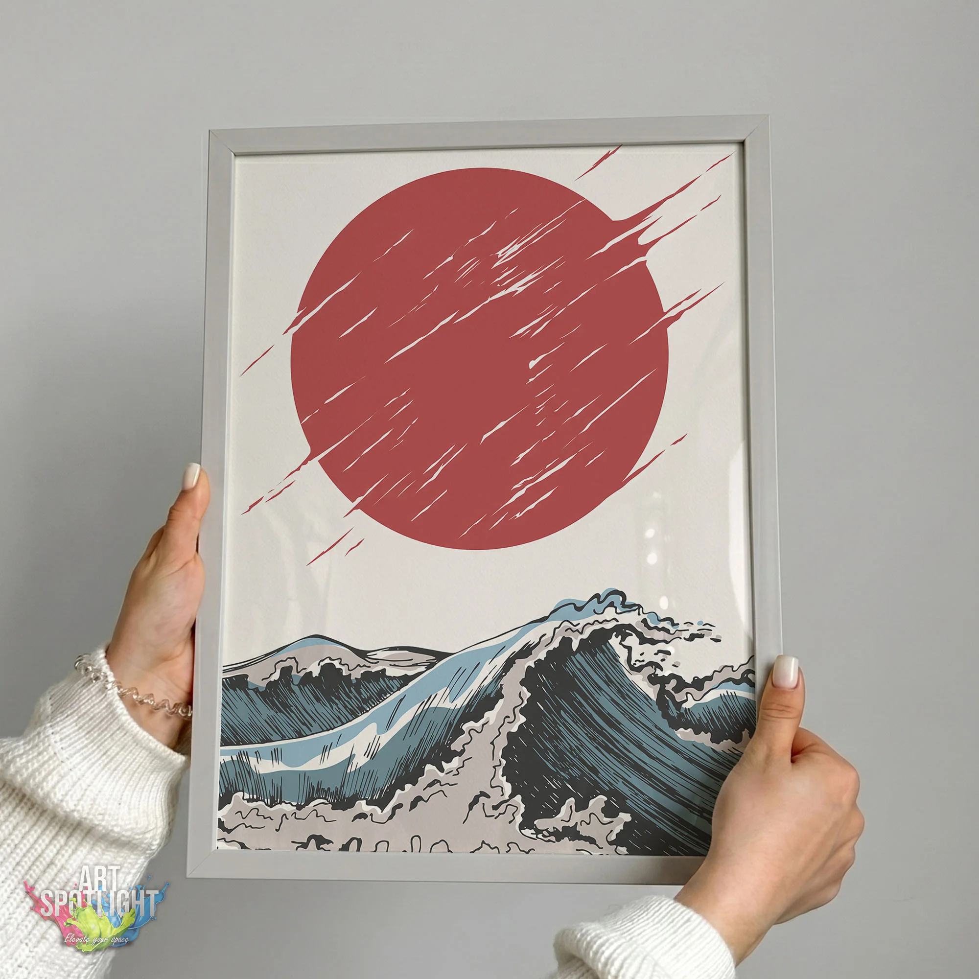 JAPANESE SUN