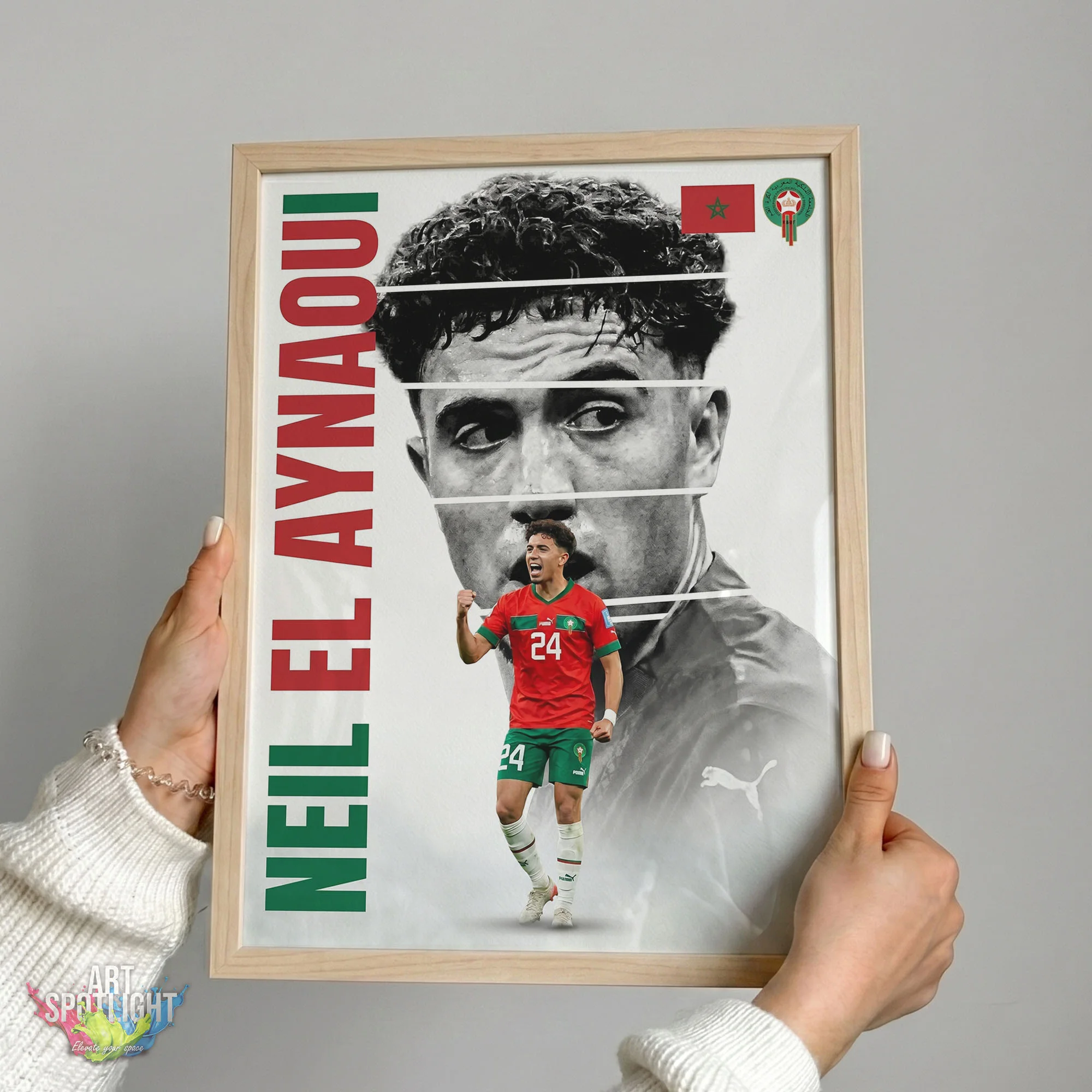 NEIL EL AYNAOUI
