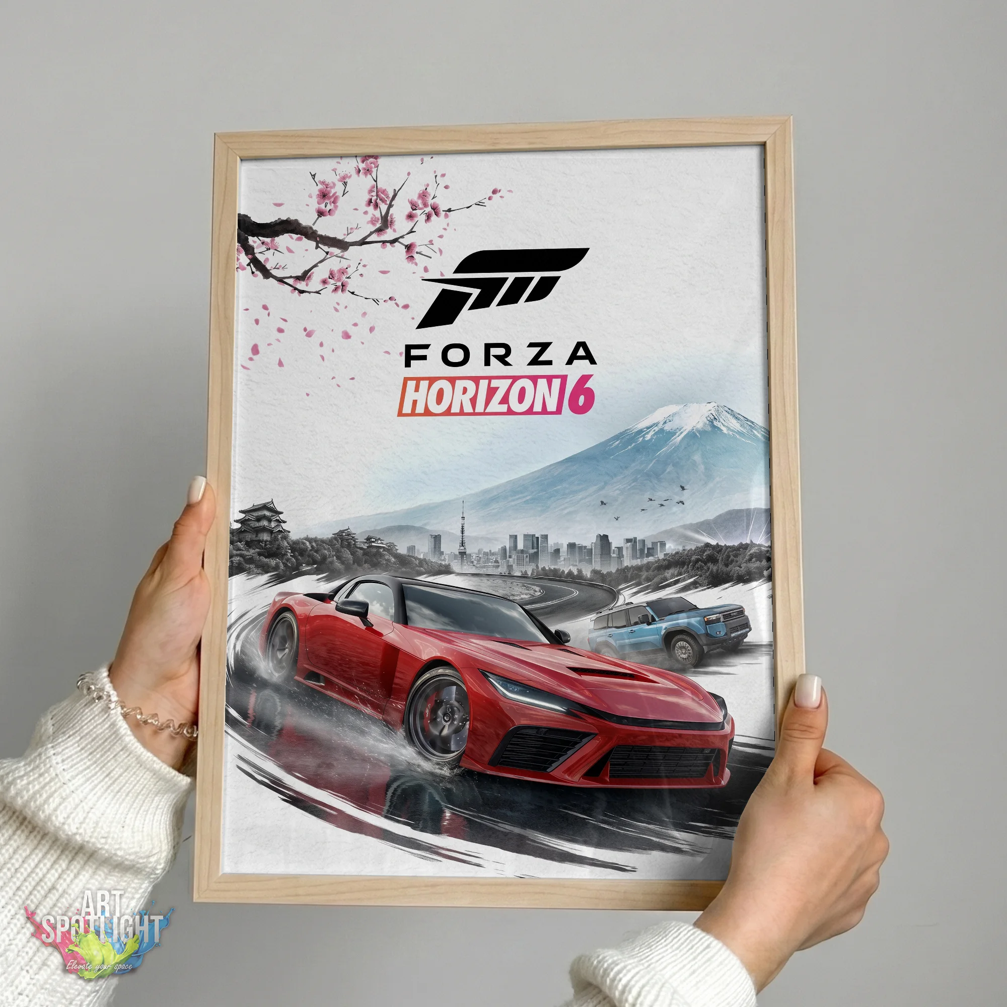 FORZA HORIZON 6