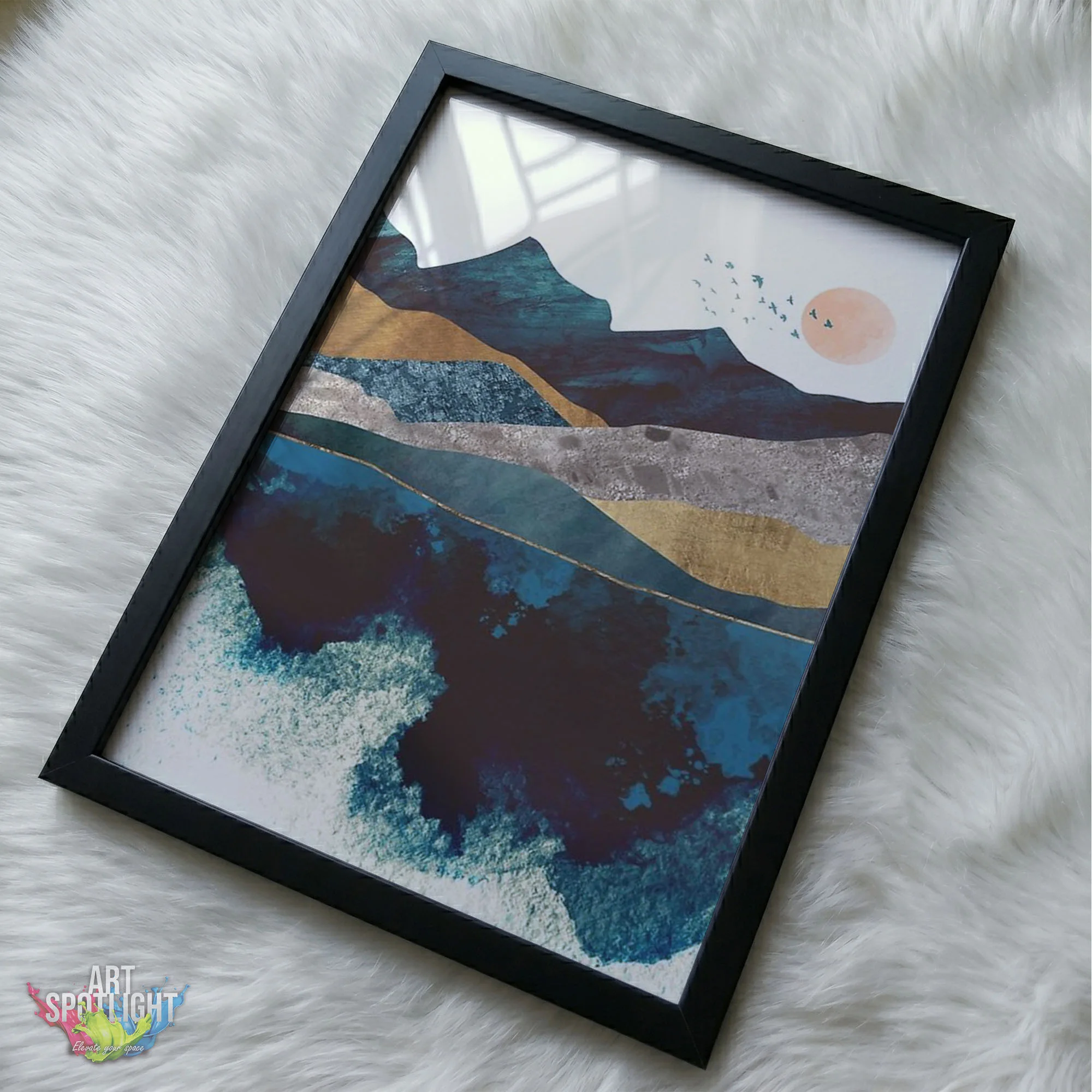 ABSTRACT LANDSCAPE