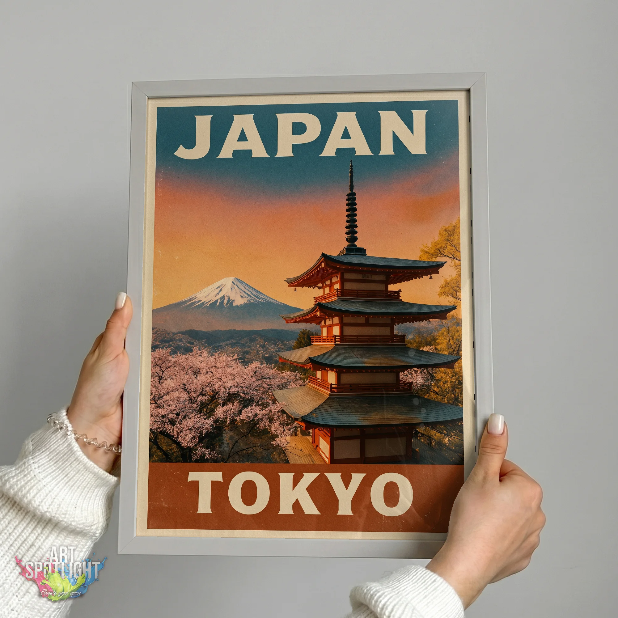 TOKYO, JAPAN I