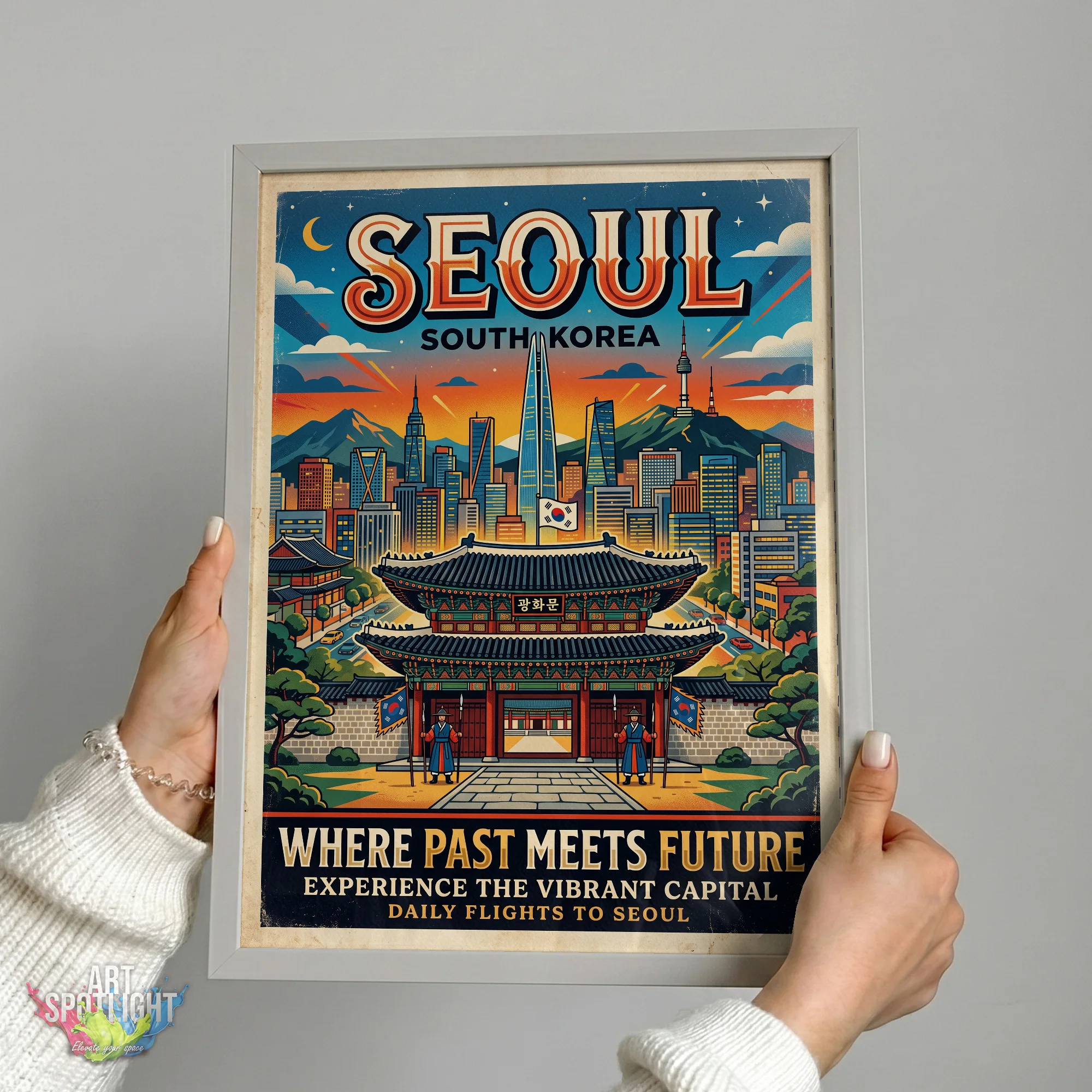 SEOUL, SOUTH KOREA