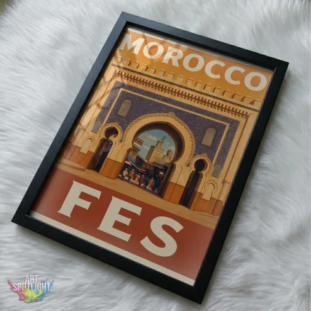 FES, MOROCCO I