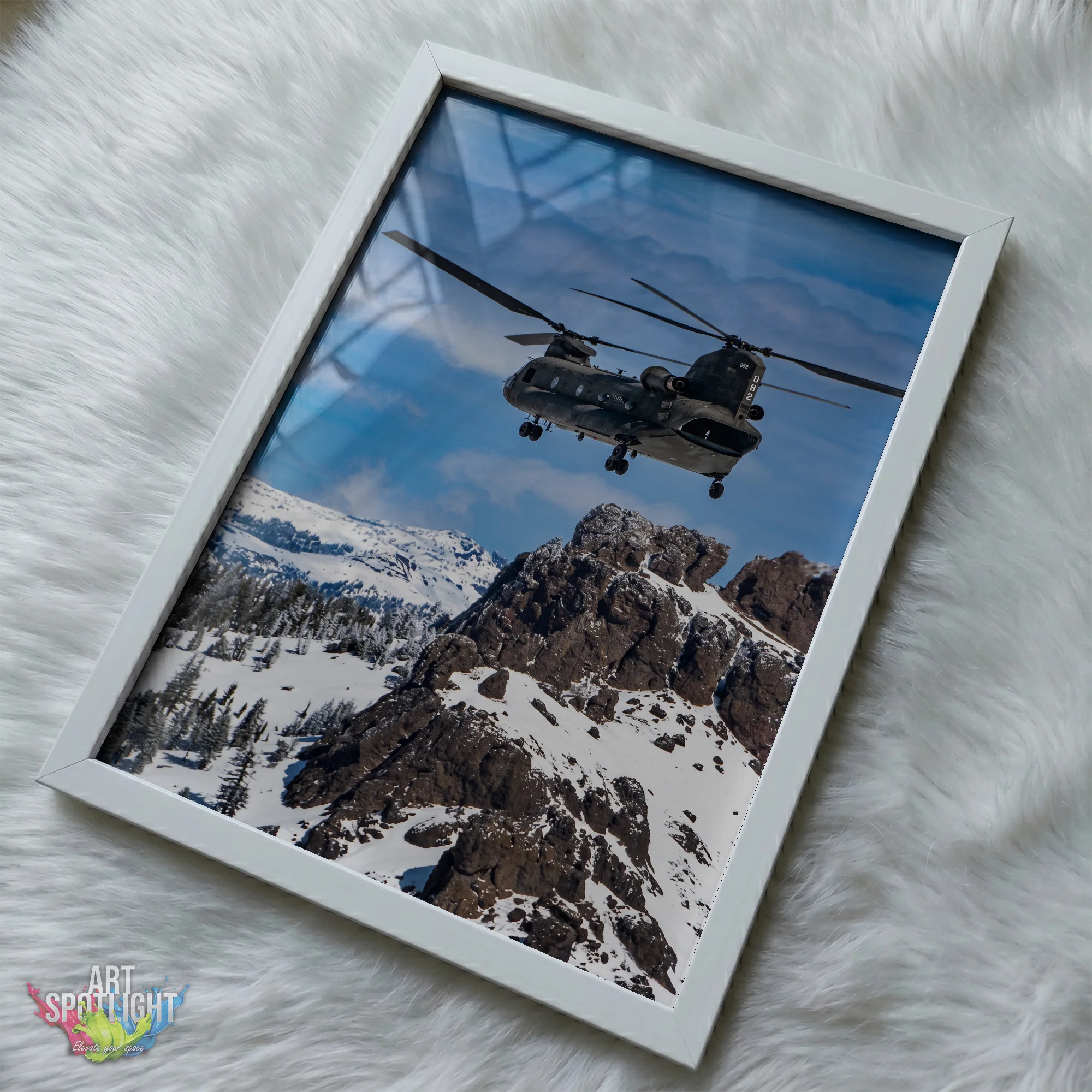 CH-47 CHINOOK