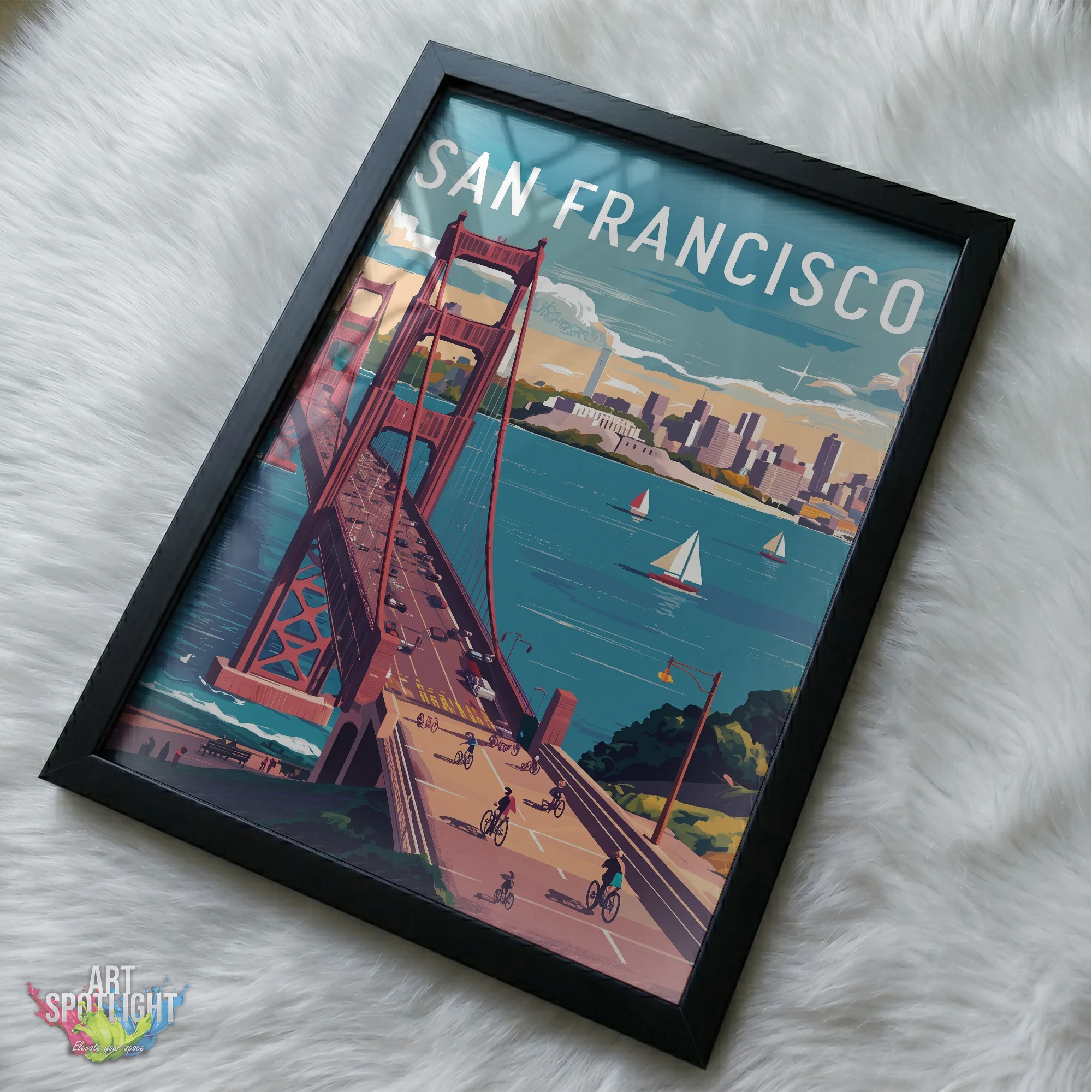 SAN FRANCISCO GOLDEN GATE