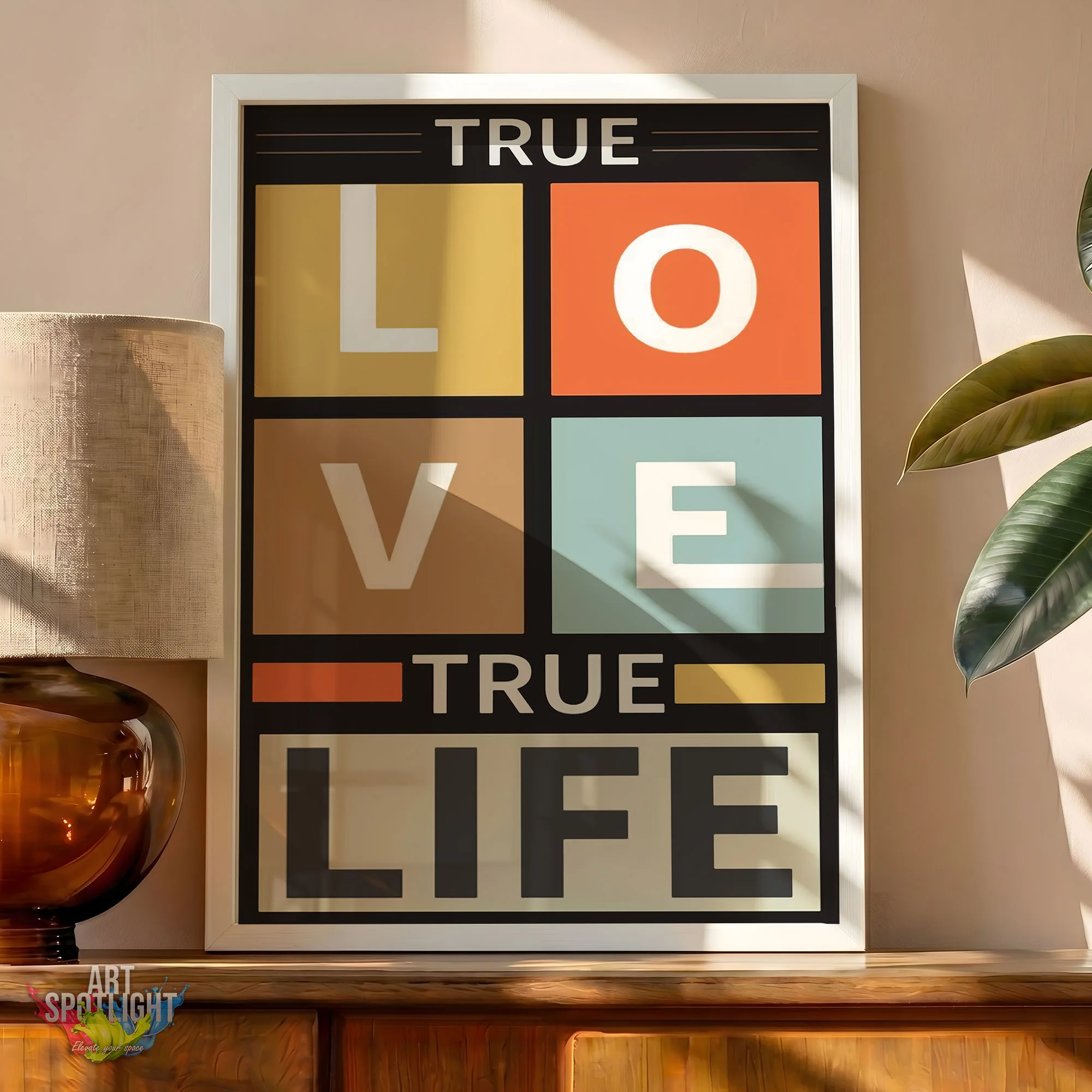TRUE LOVE TRUE LIFE