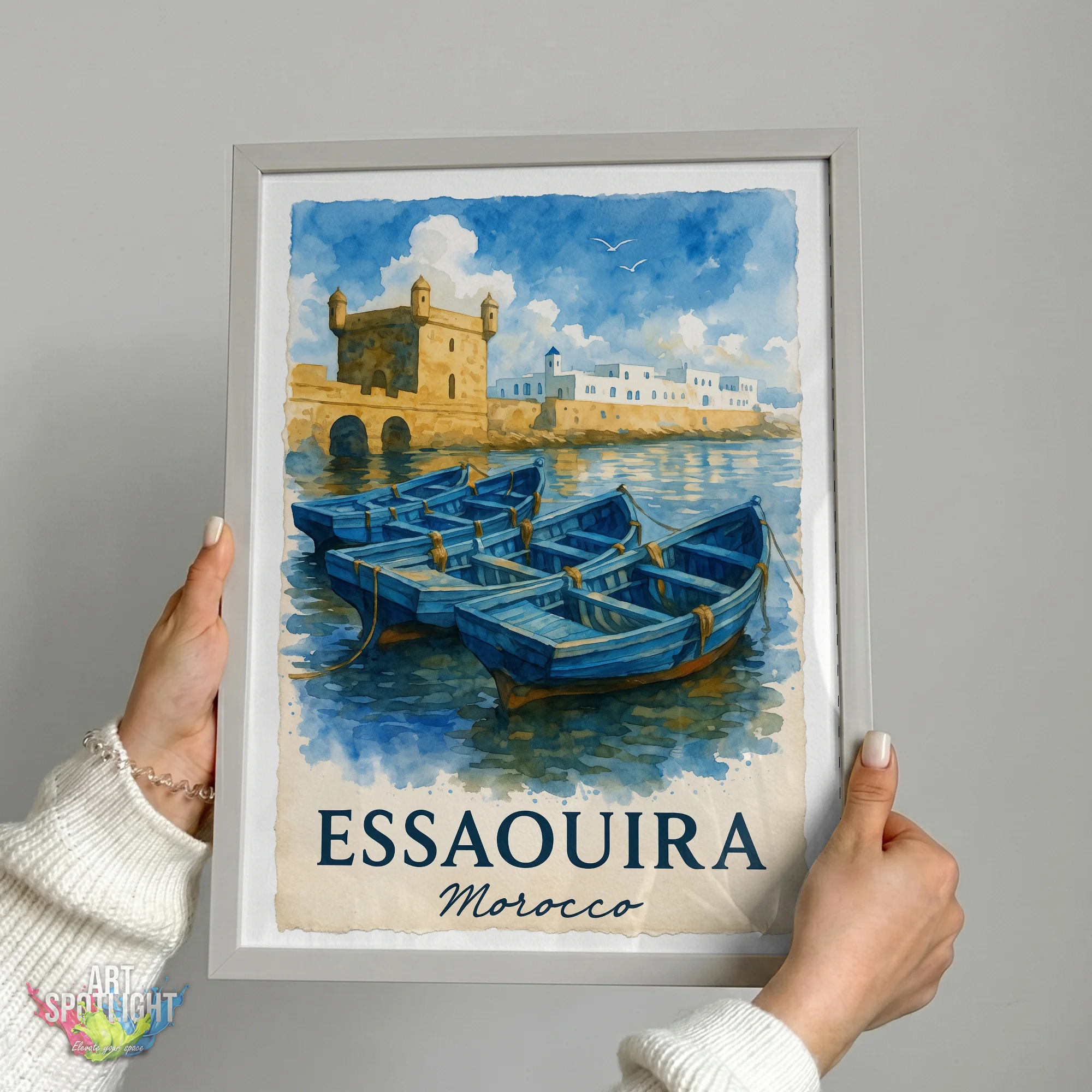 ESSAOUIRA MOROCCO