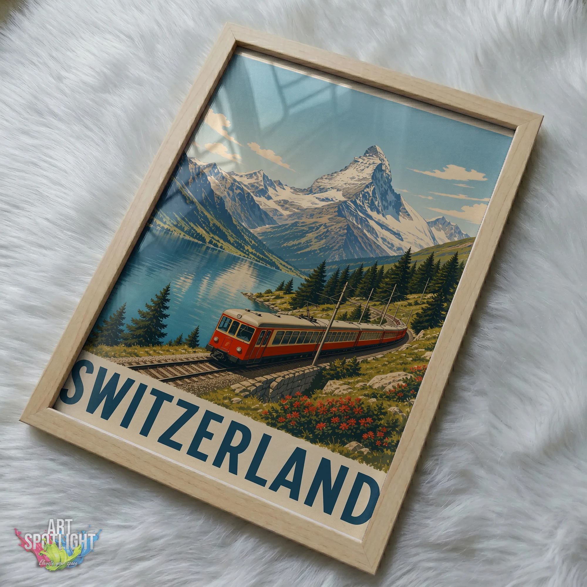 MATTERHORN SWITZERLAND