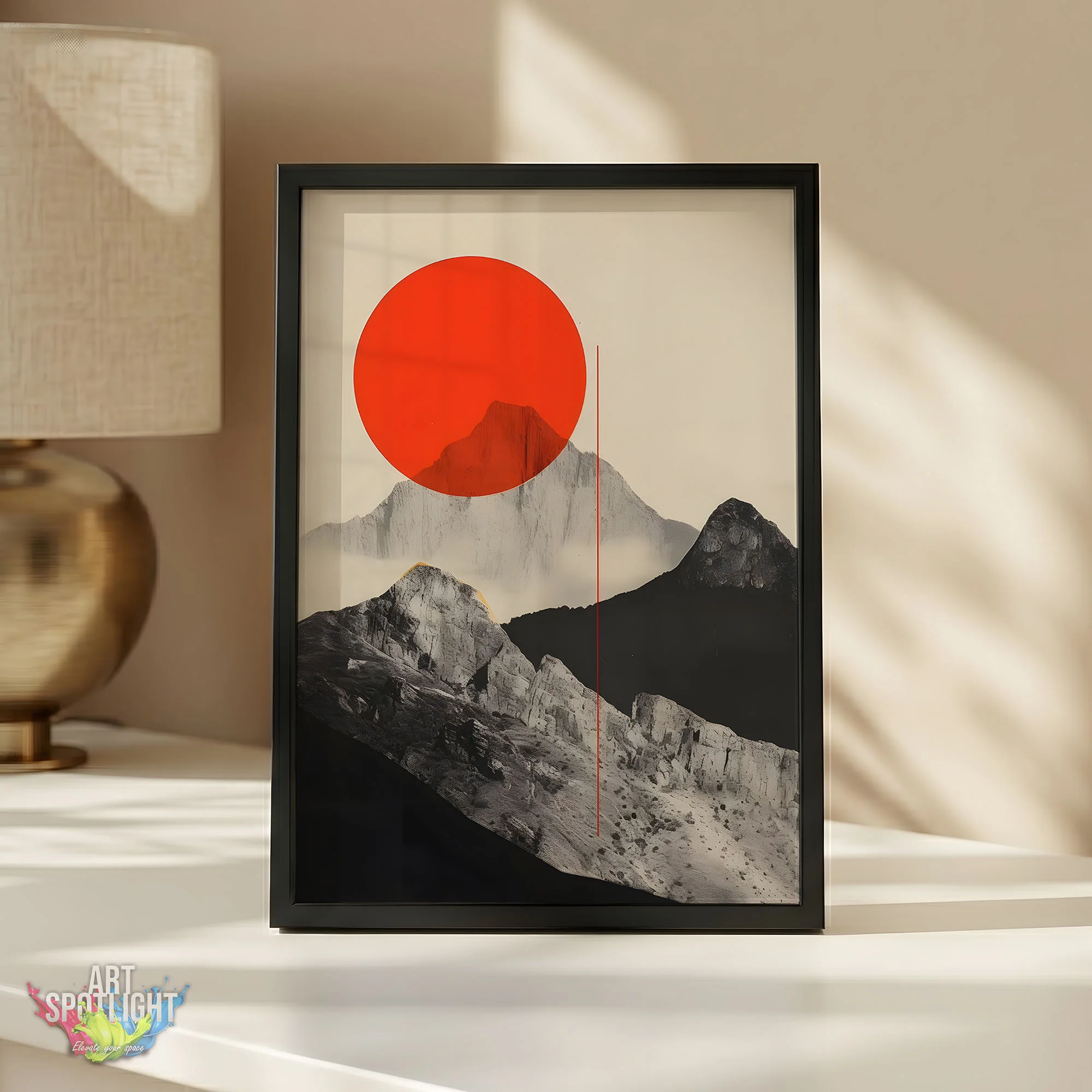 Red Sun