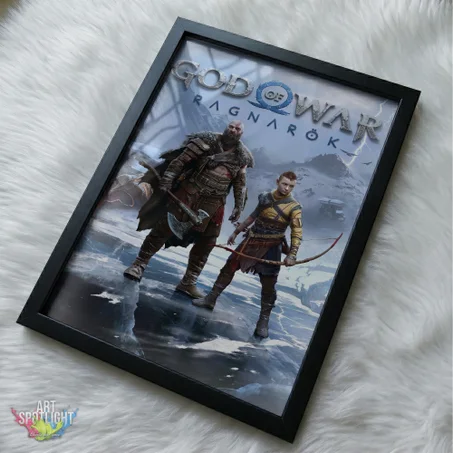 GOD OF WAR RAGNARÖK