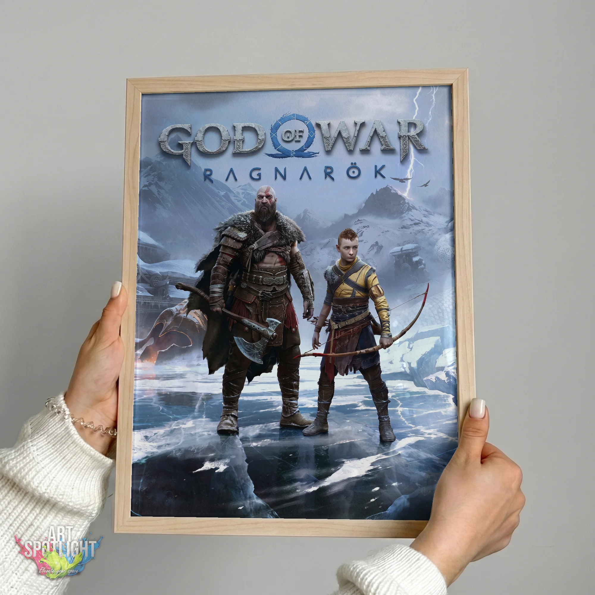 GOD OF WAR RAGNARÖK