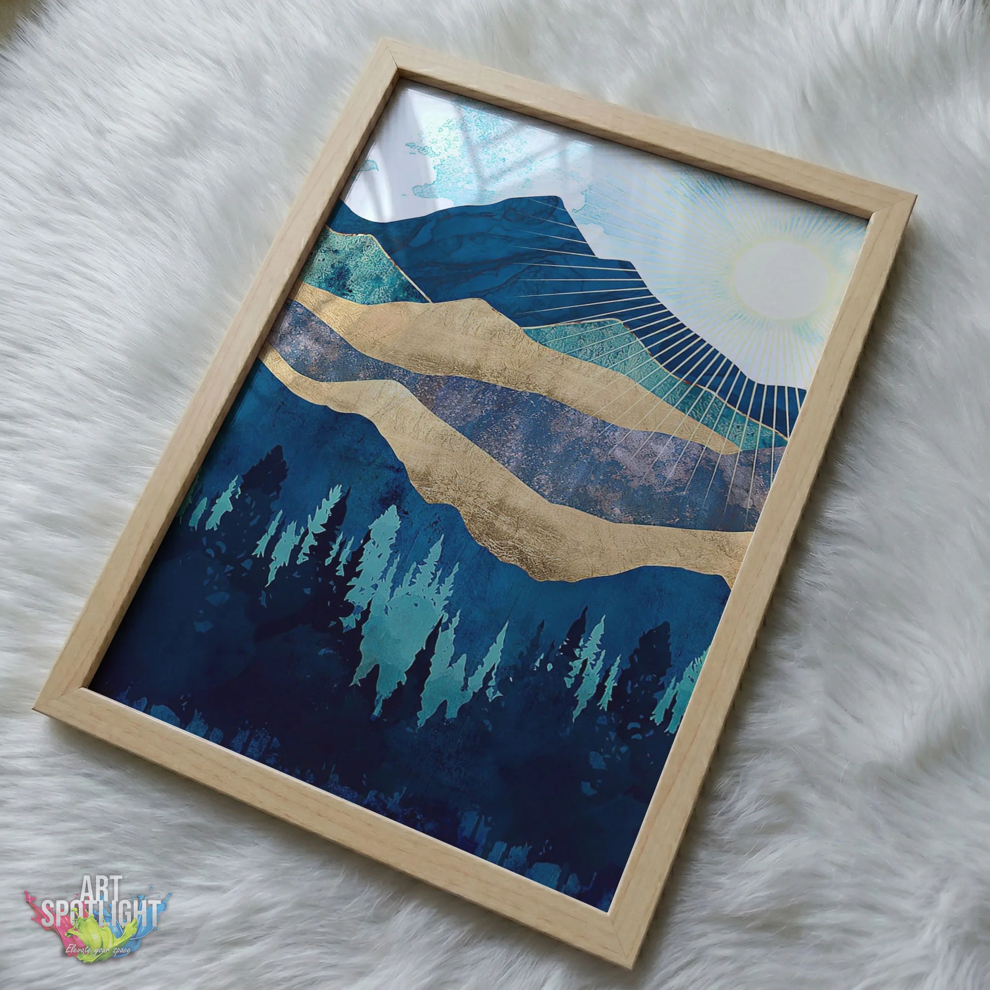 ABSTRACT LANDSCAPE