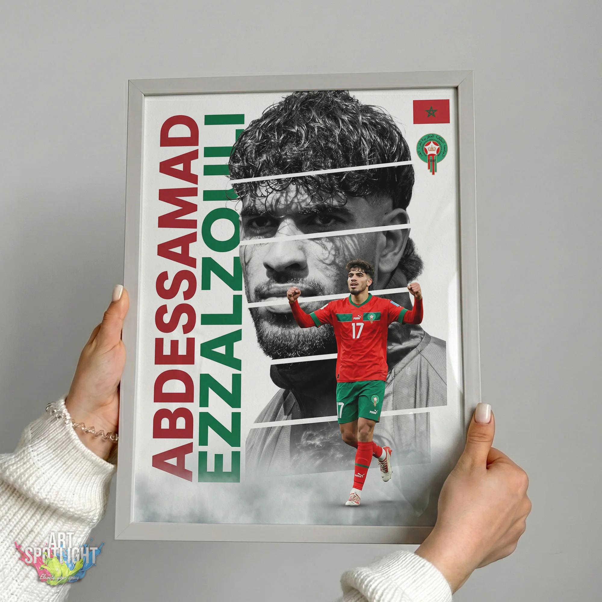 ABDESSAMAD EZZALZOULI