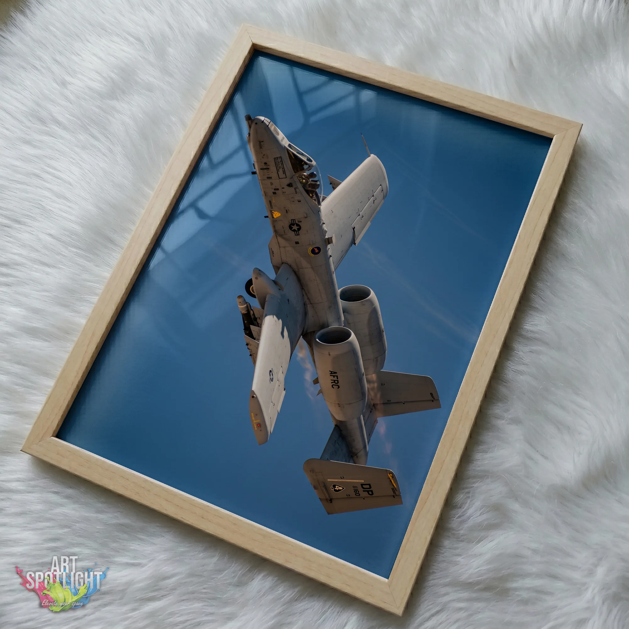 A-10 WARTHOG CLIMB