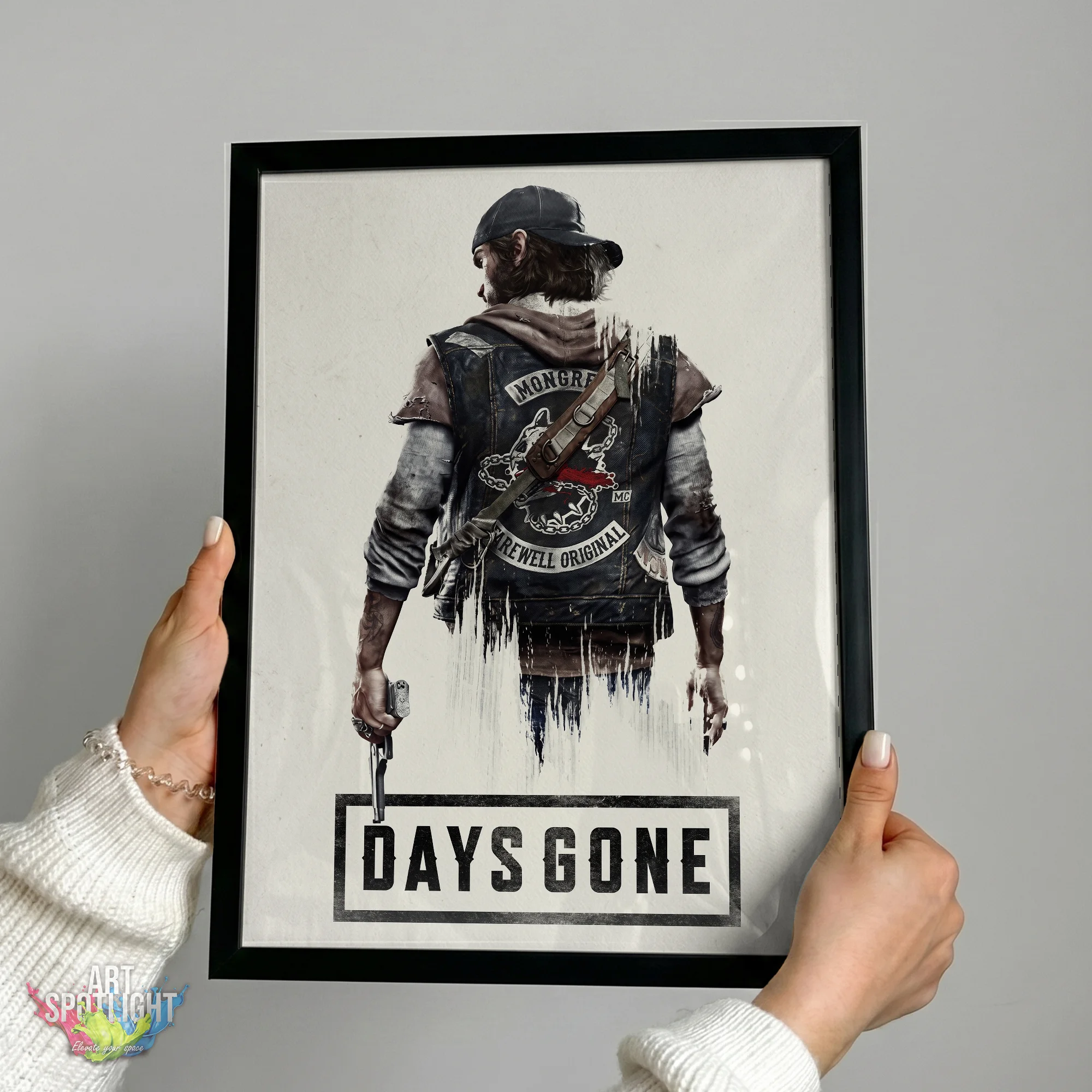 DAYS GONE