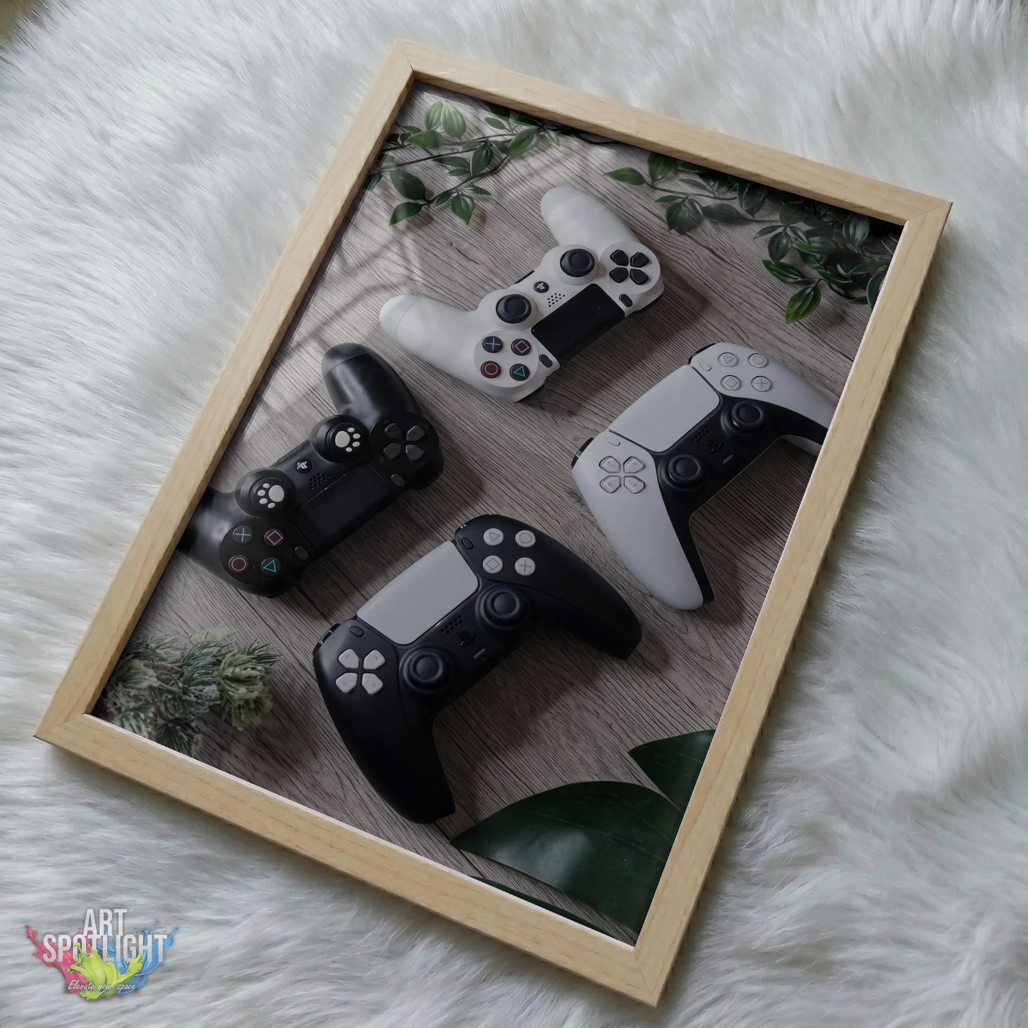 DUALSHOCK 4 & DUALSENSE CONTROLLERS