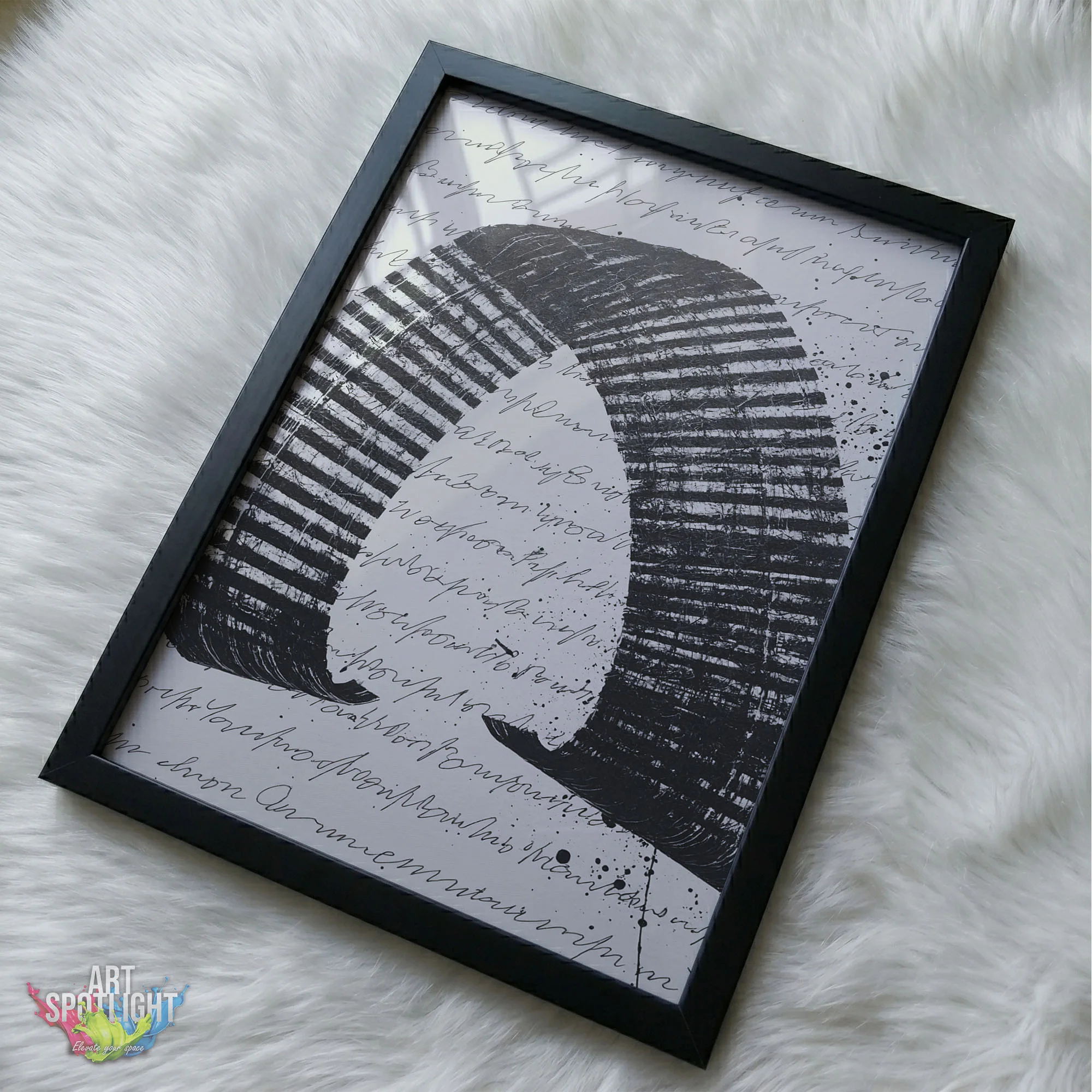 MONOCHROME MANUSCRIPT
