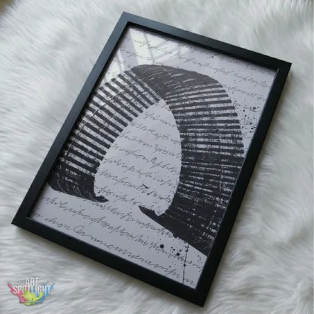 MONOCHROME MANUSCRIPT